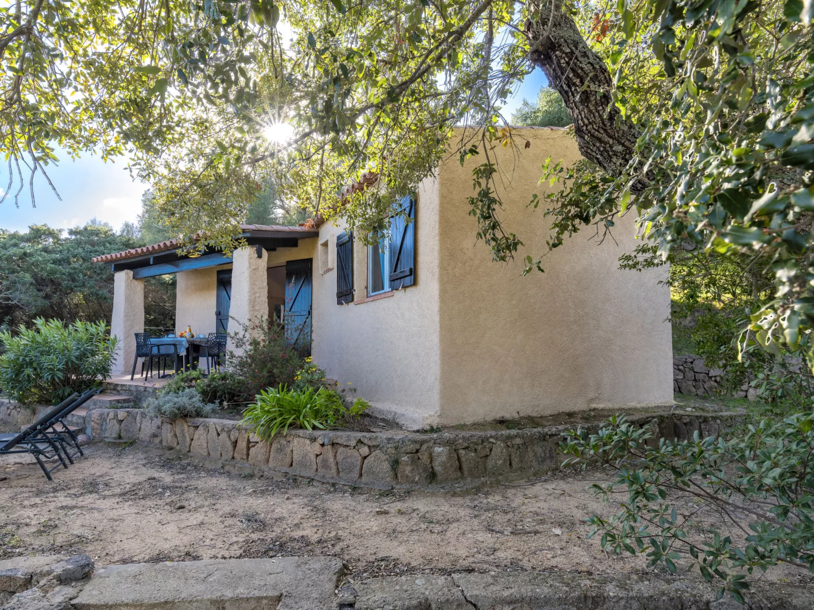Casa Tonnara-Outside