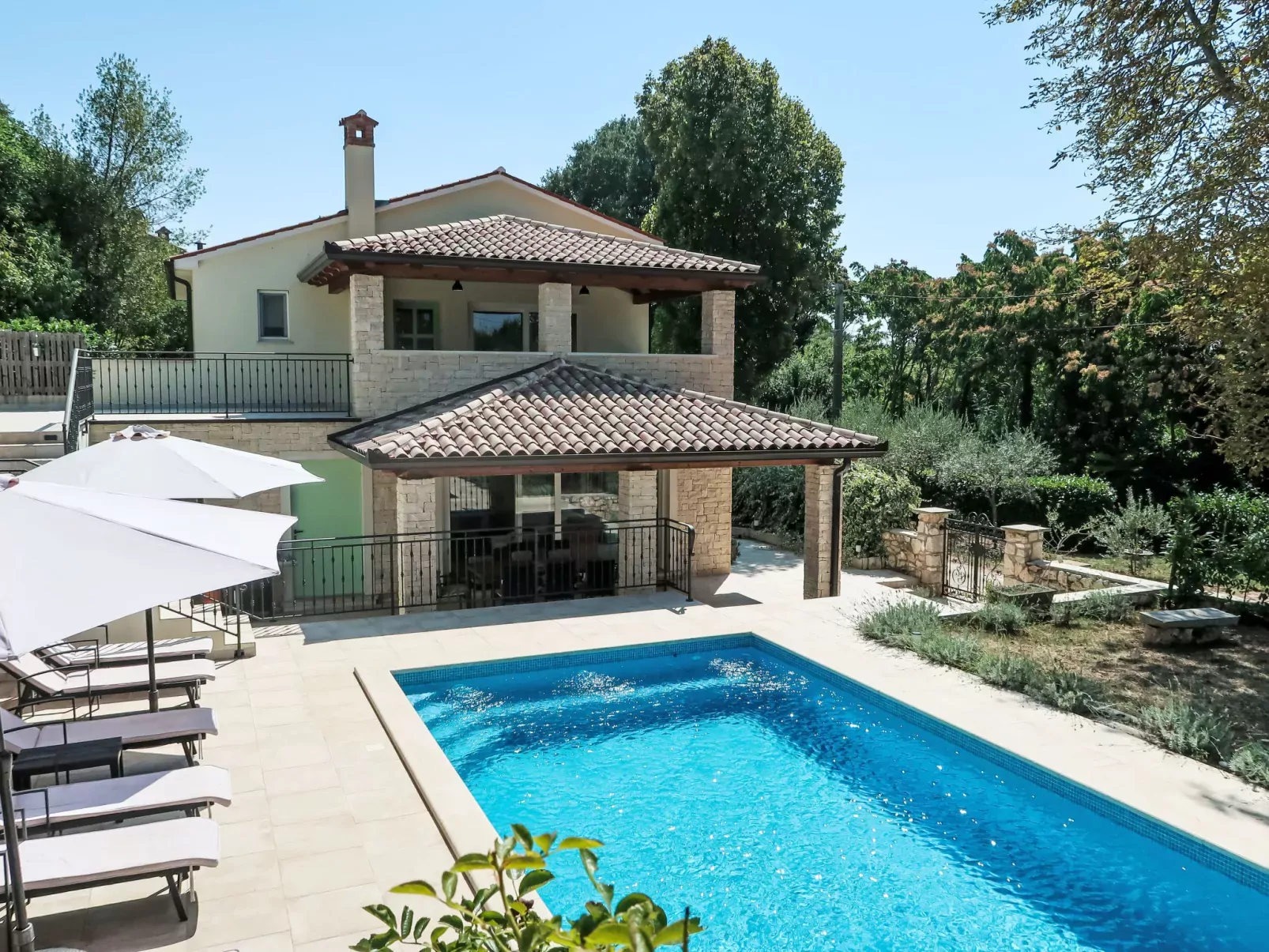 Villa Nona Nina-Outside