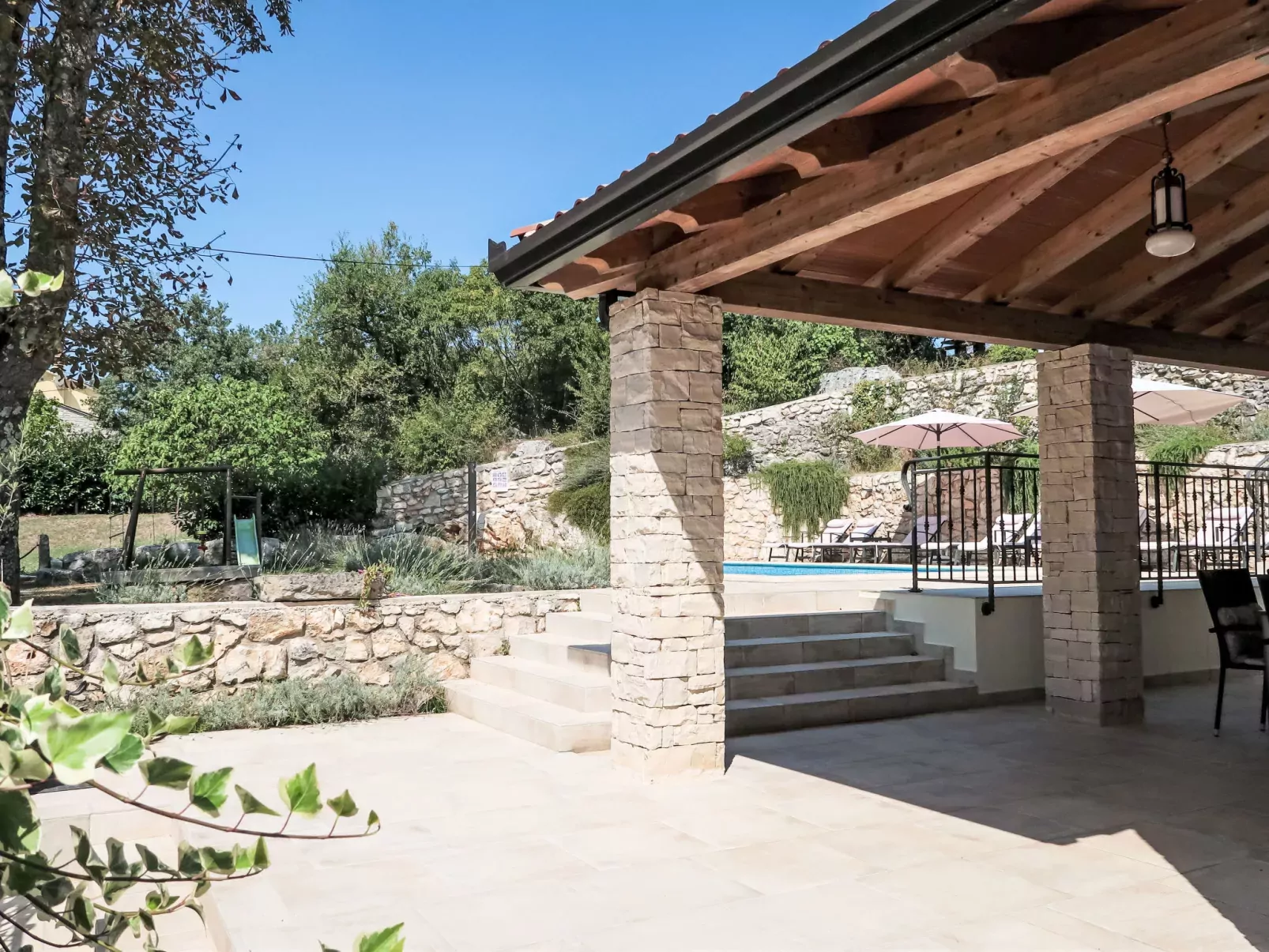 Villa Nona Nina-Outside
