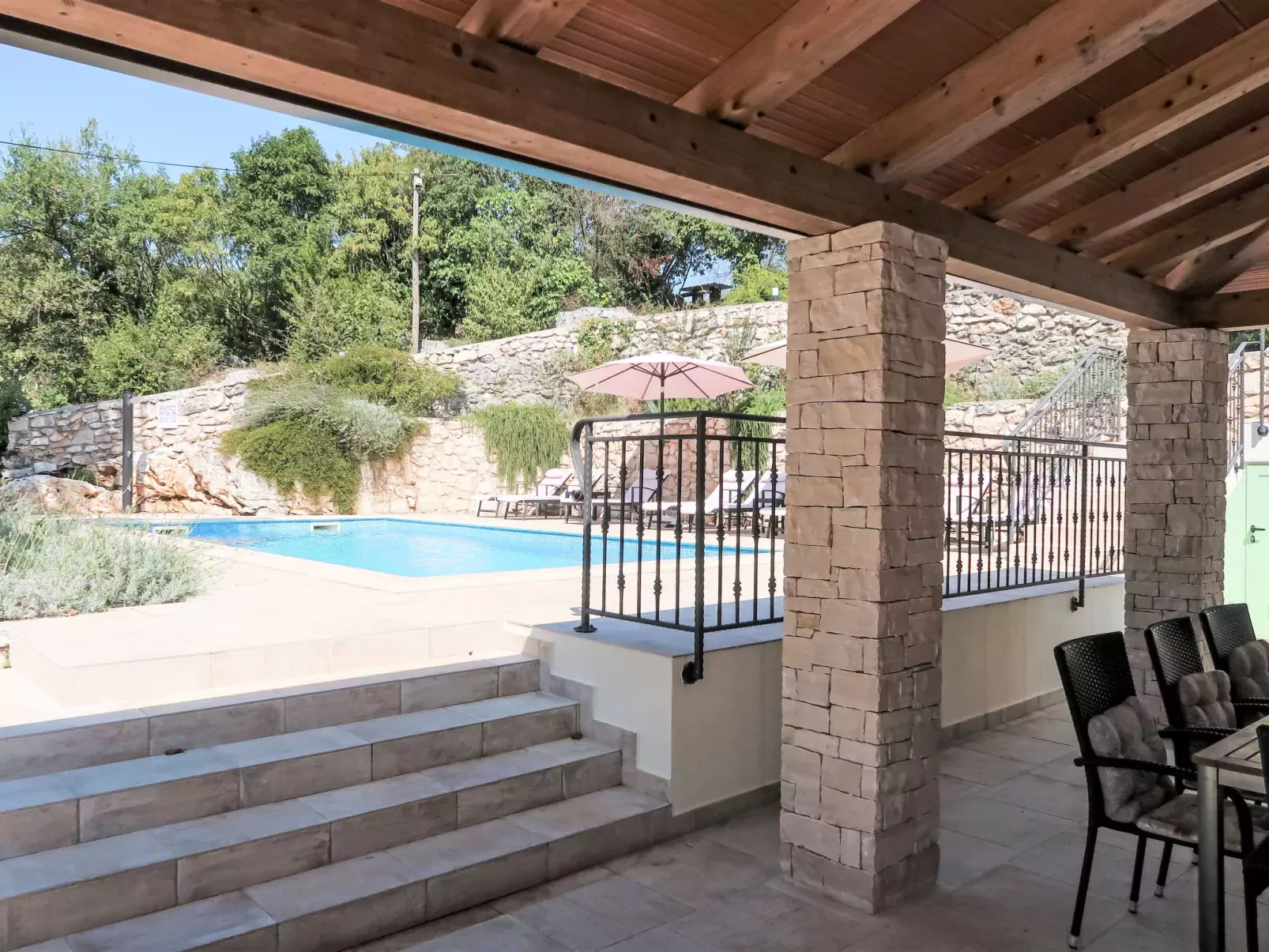 Villa Nona Nina-Outside