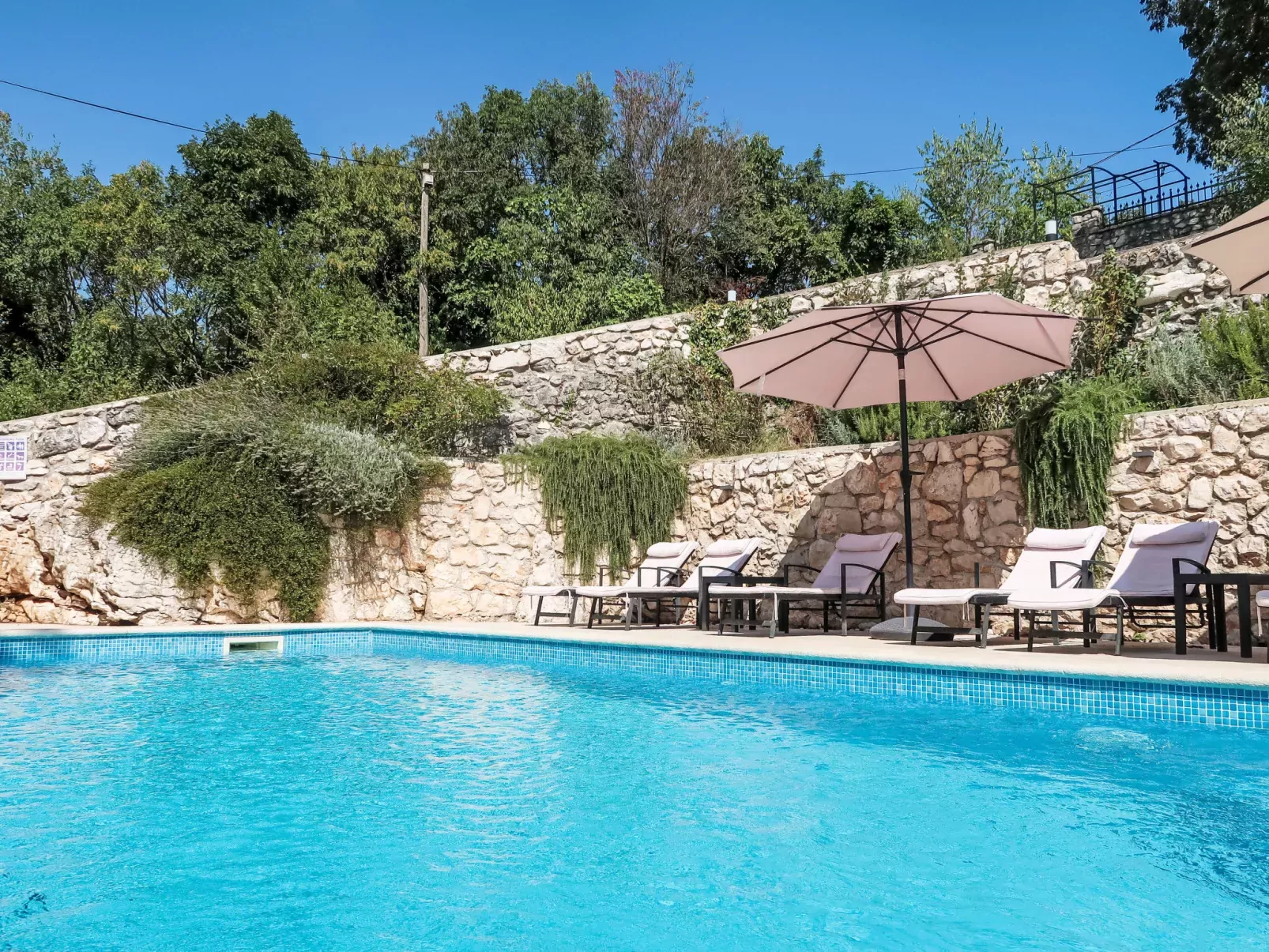Villa Nona Nina-Outside