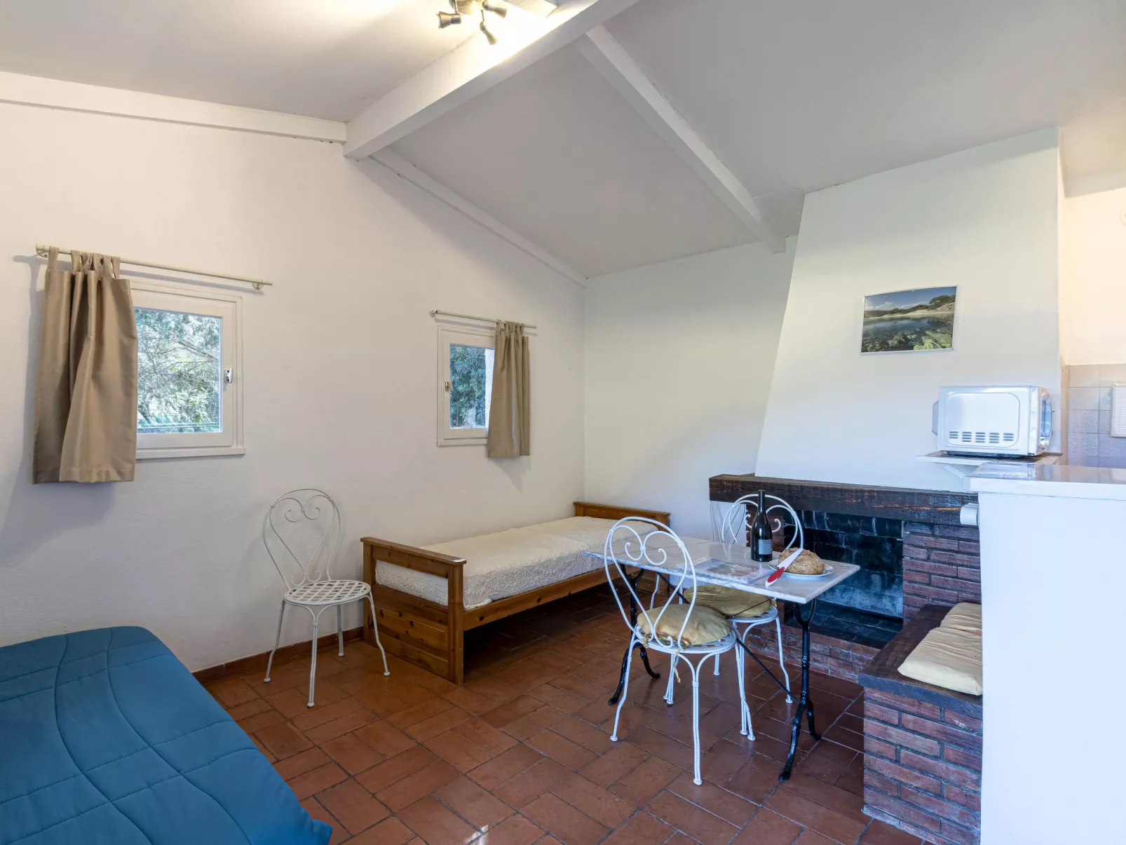 Casa Tonnara-Inside