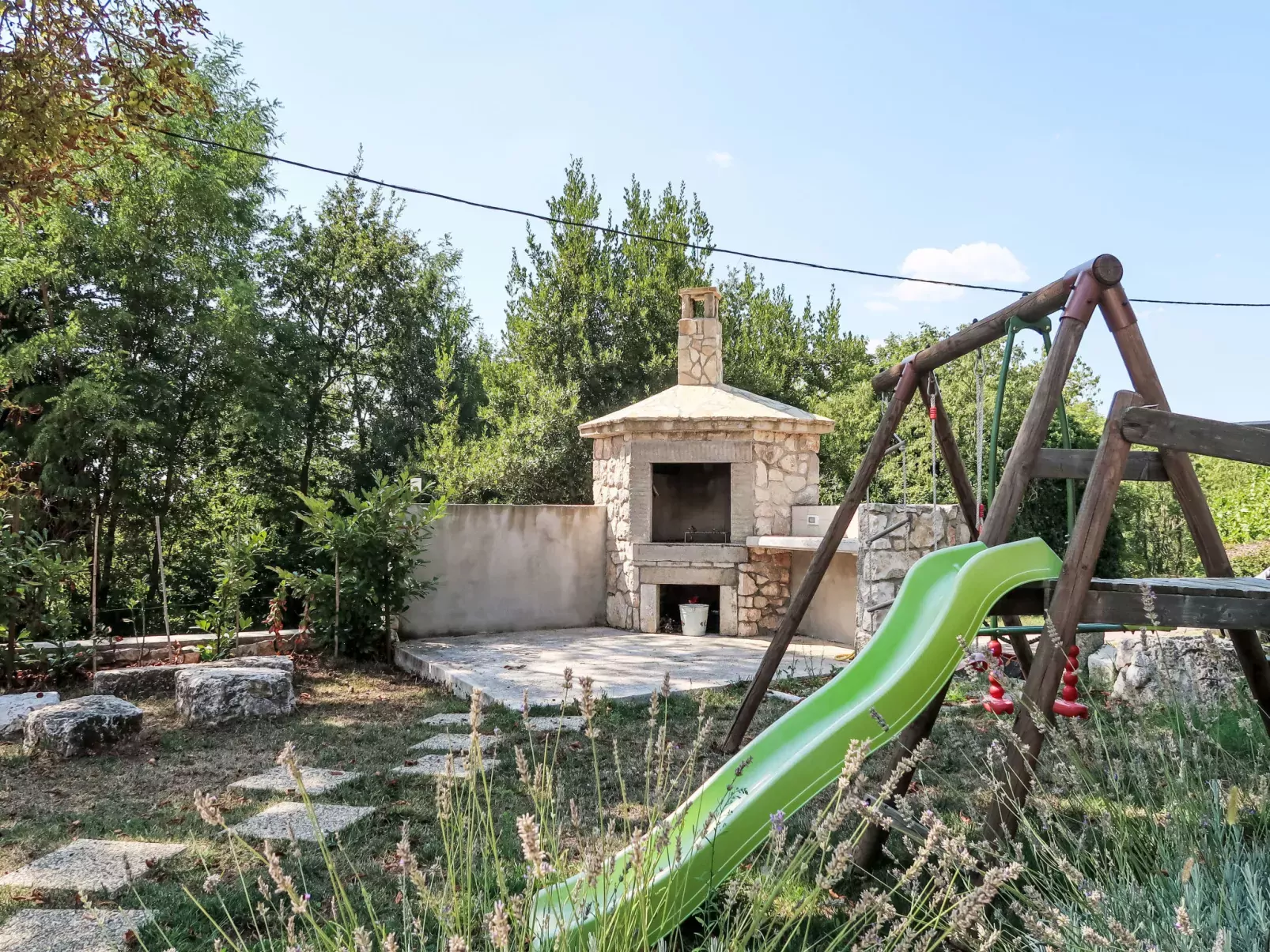 Villa Nona Nina-Outside