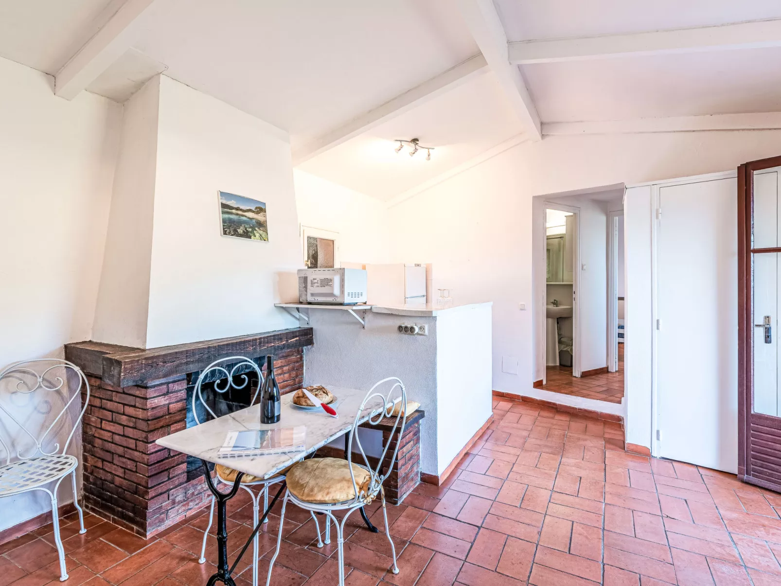 Casa Tonnara-Inside