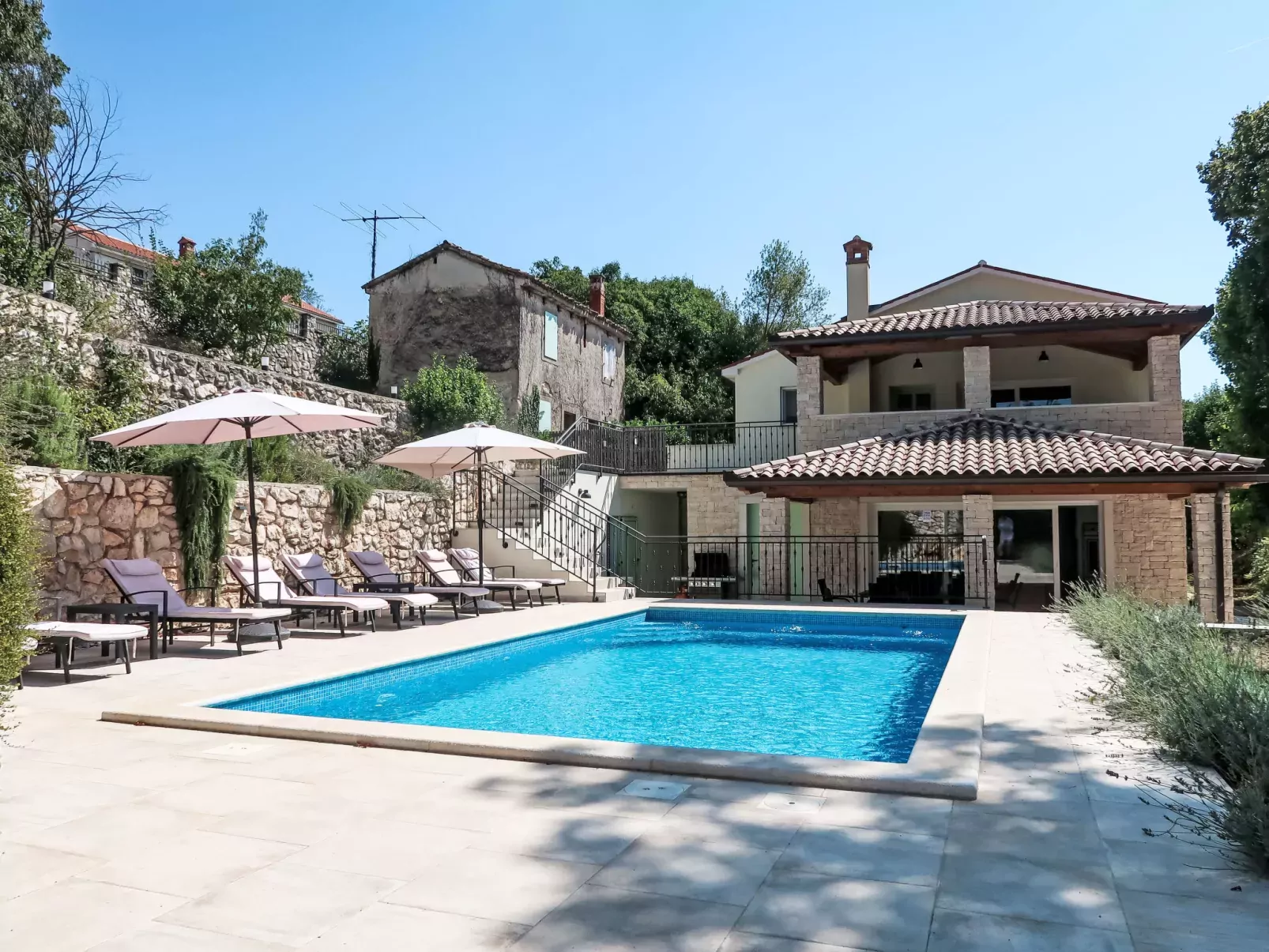 Villa Nona Nina-Outside