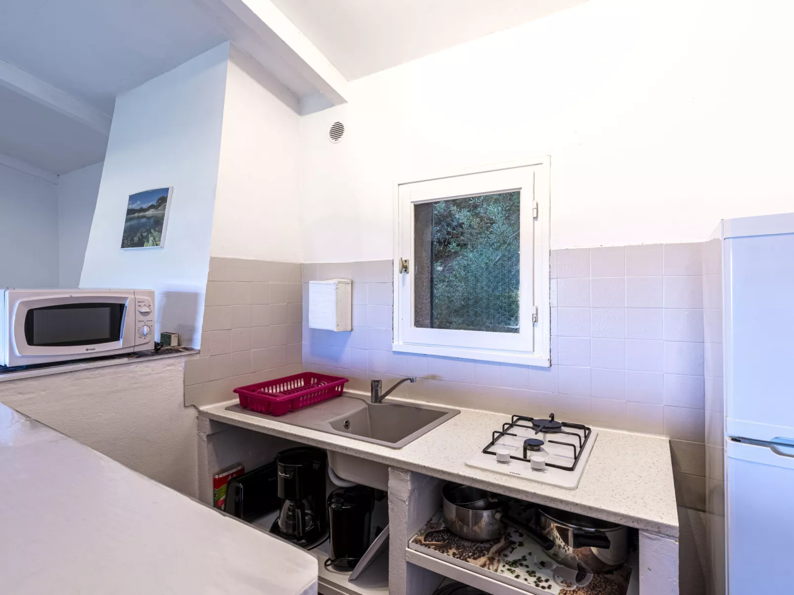 Casa Tonnara-Inside