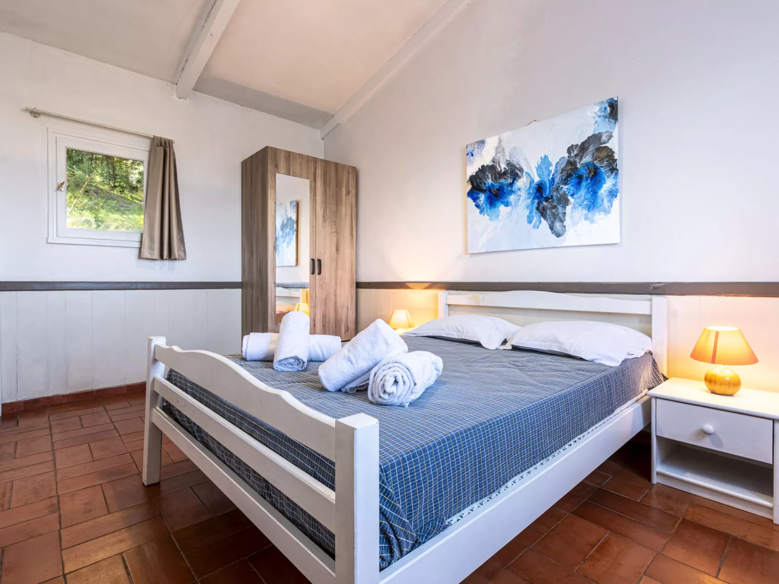 Casa Tonnara-Inside