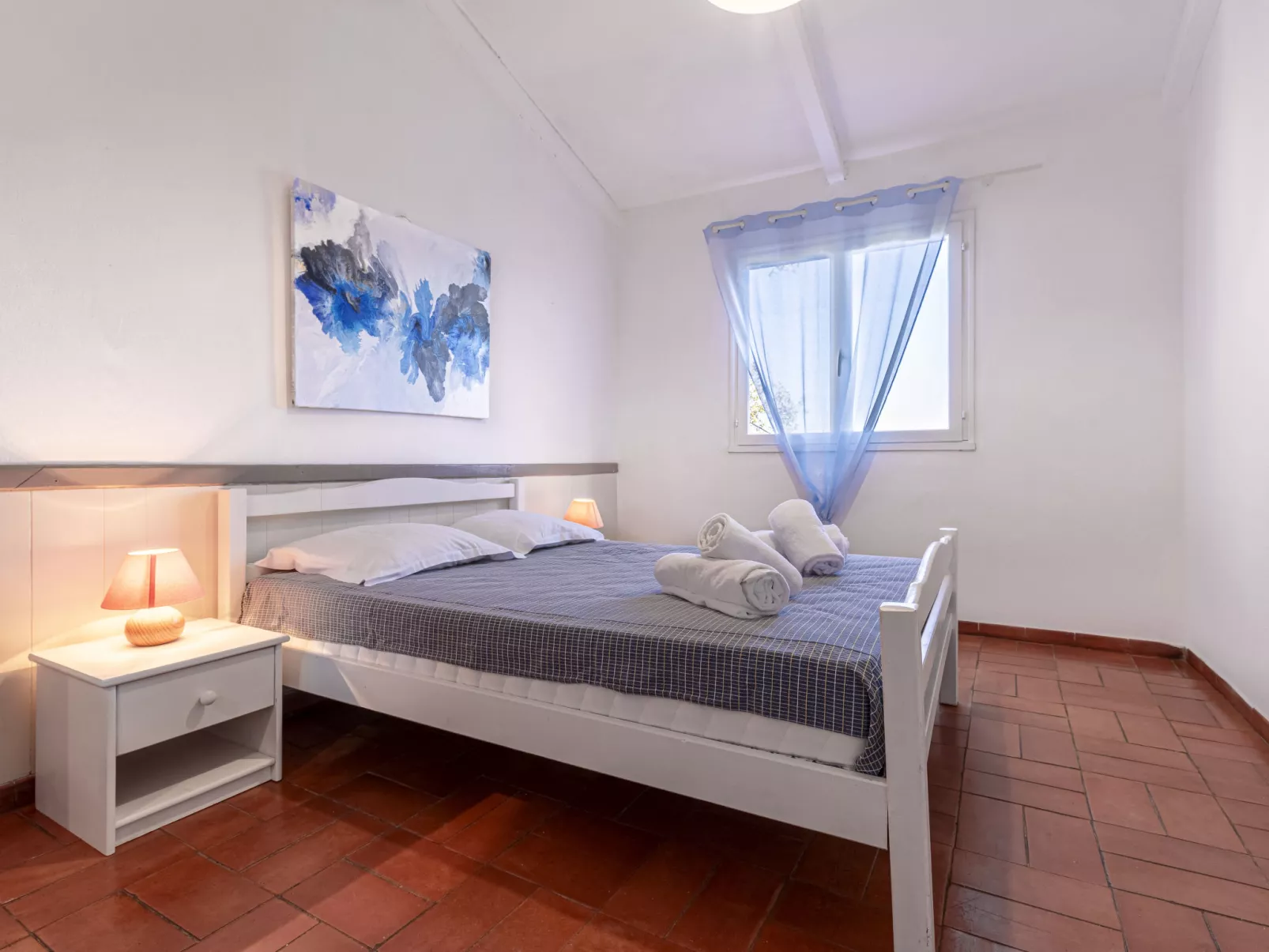 Casa Tonnara-Inside