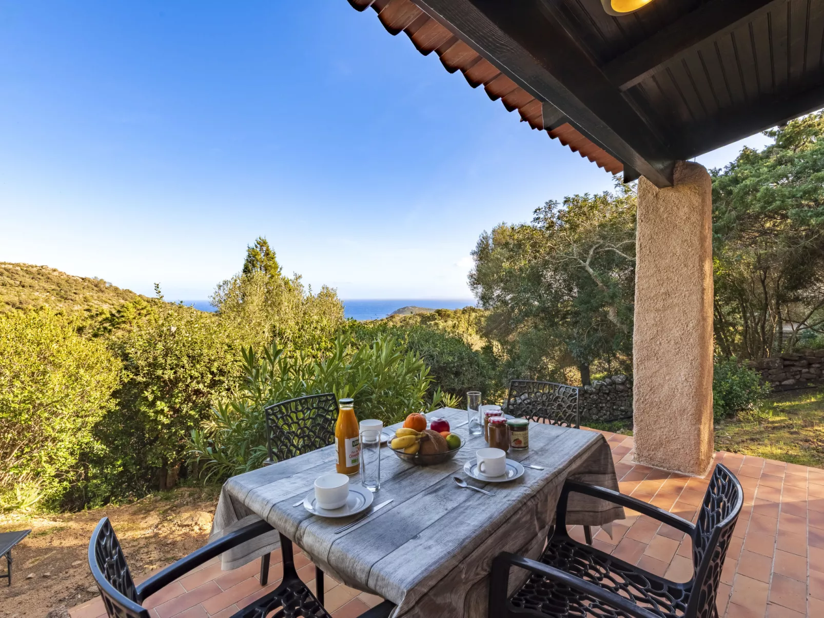 Casa Tonnara-Outside