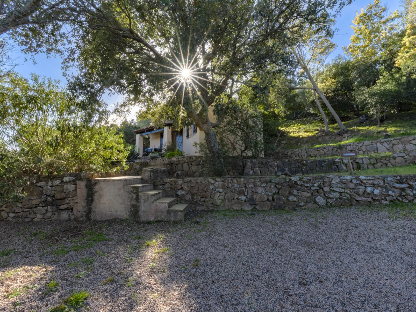 Casa Tonnara-Outside