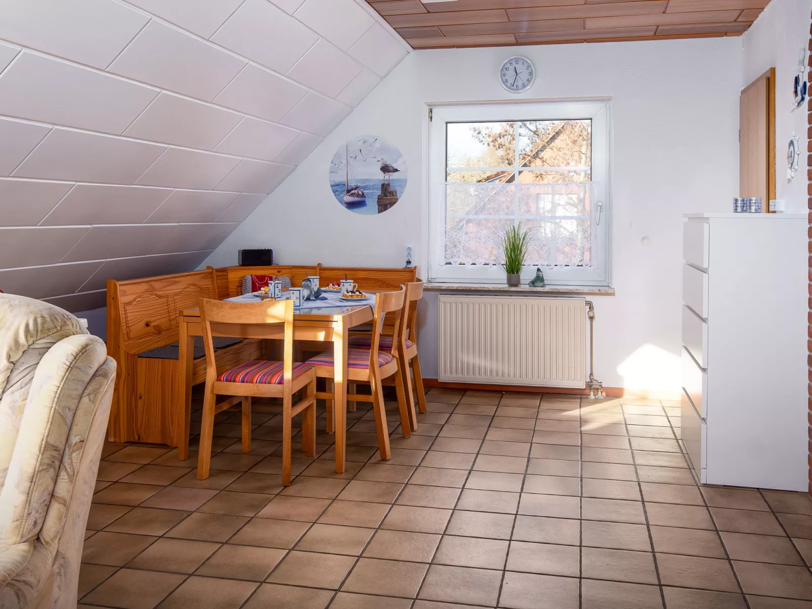 Robbe Puck-Inside