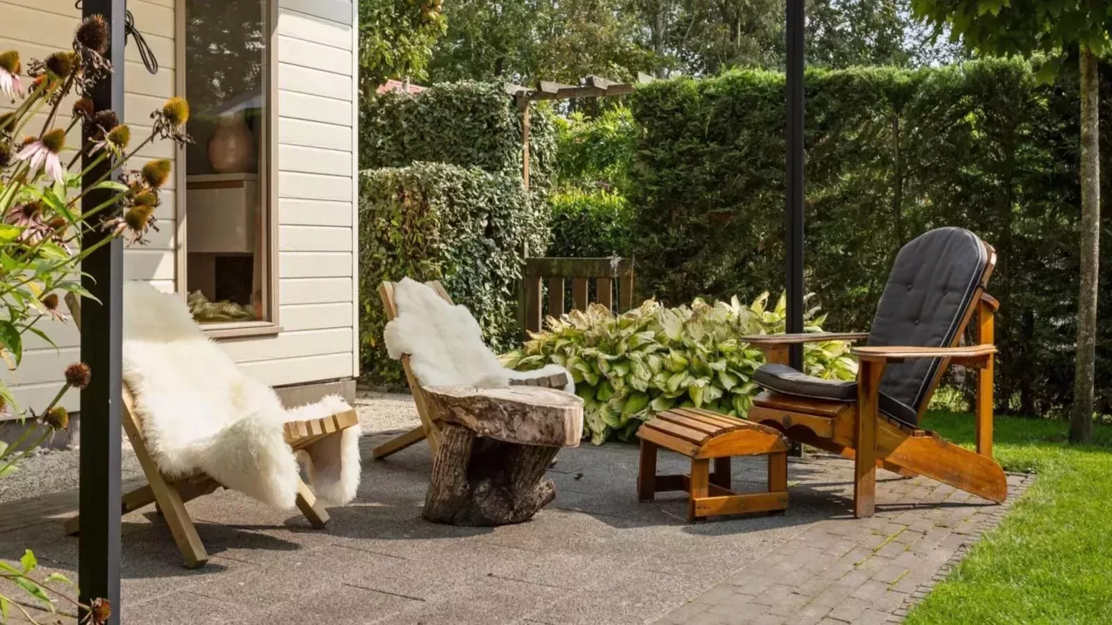 Huisje Joep-Terrace balcony