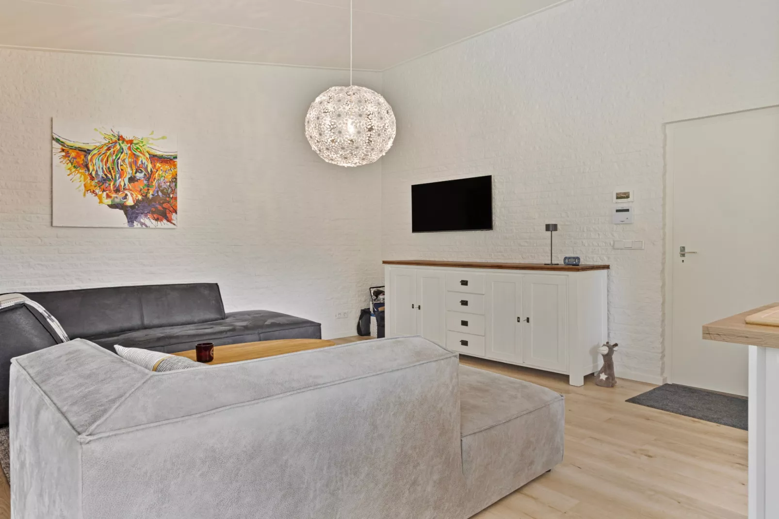 Olmenlaan 4 Kamperland-Living room
