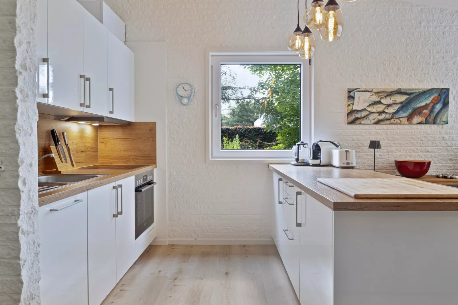 Olmenlaan 4 Kamperland-Kitchen