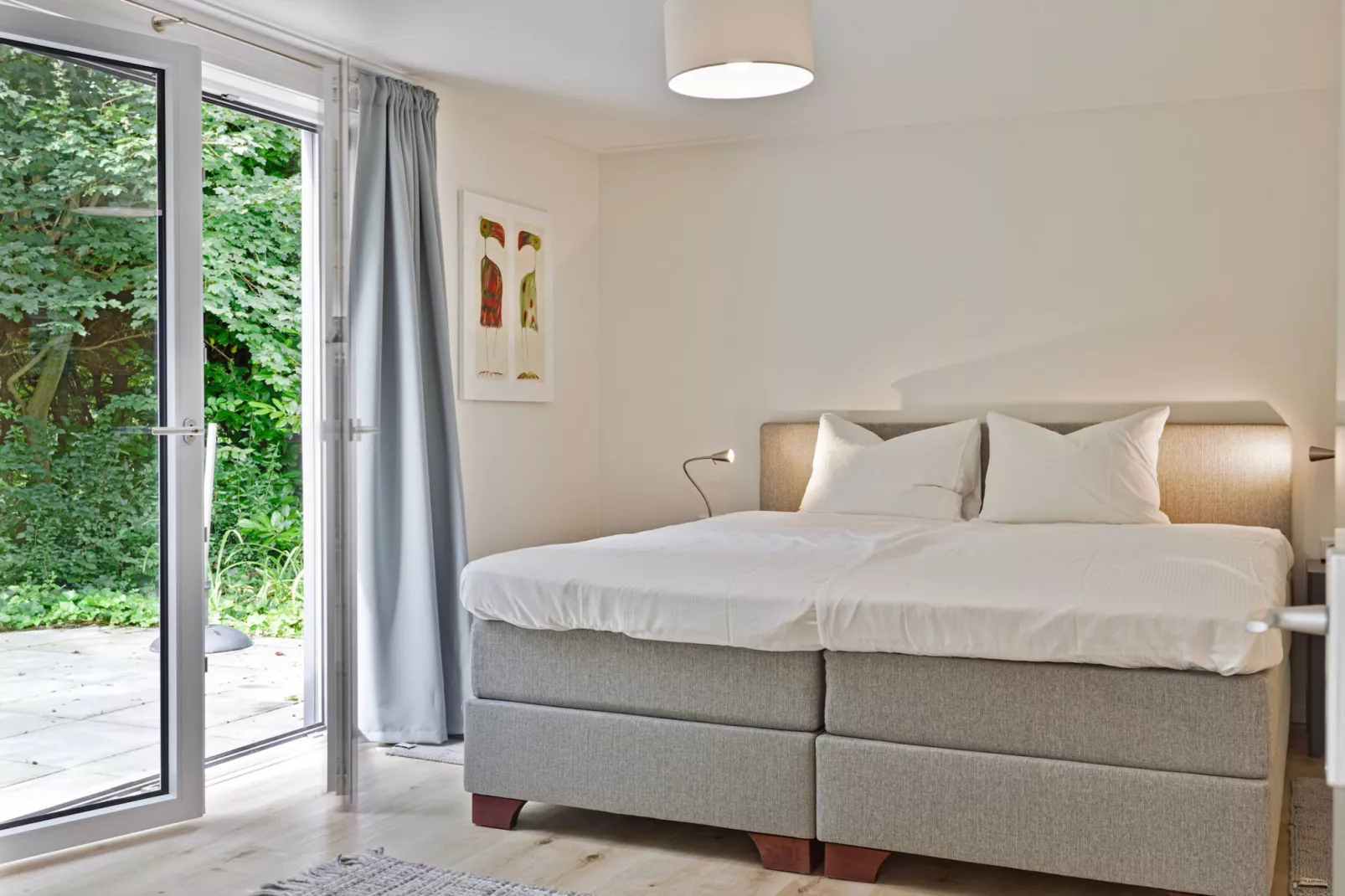 Olmenlaan 4 Kamperland-Bedroom