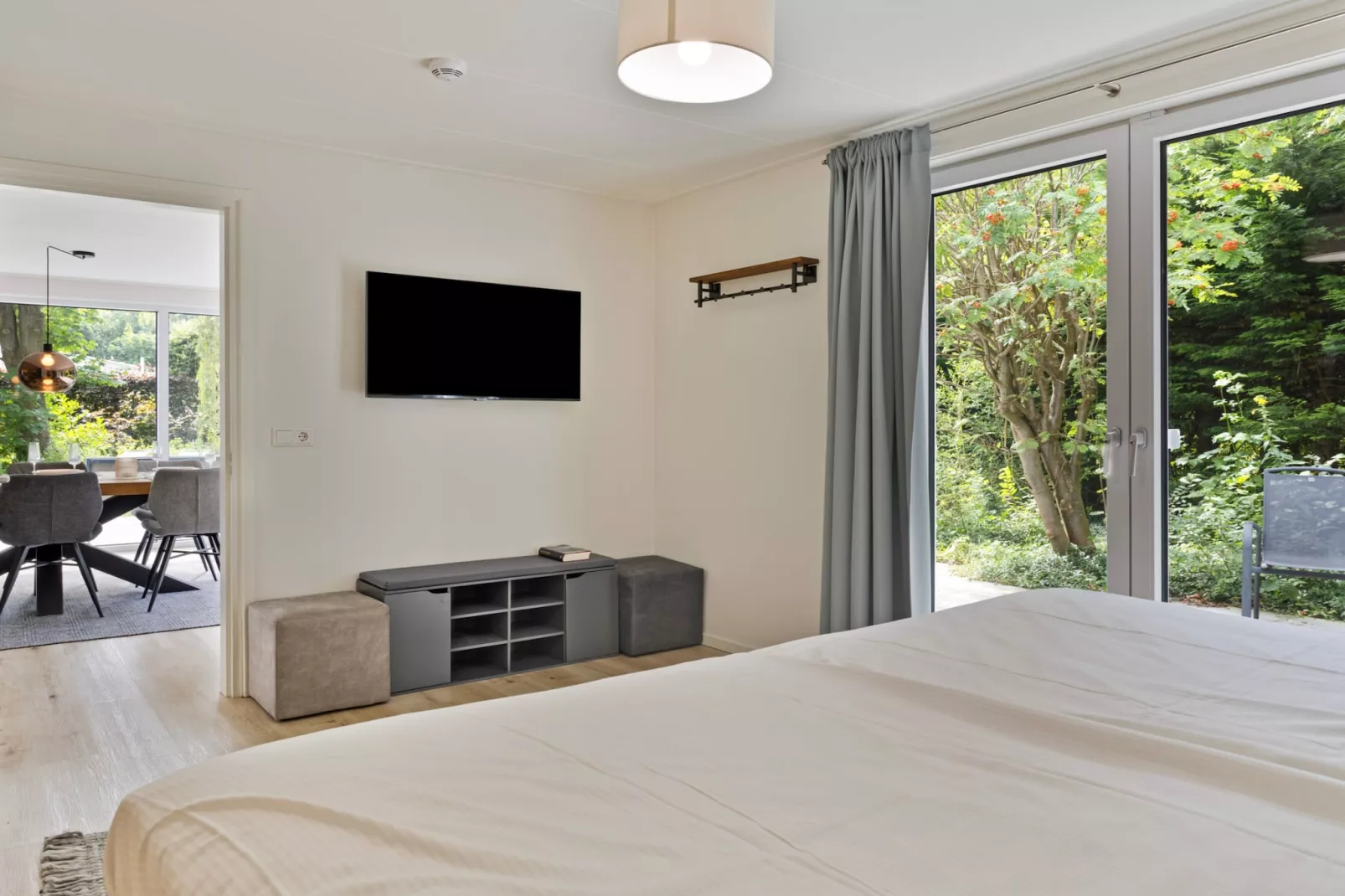 Olmenlaan 4 Kamperland-Bedroom