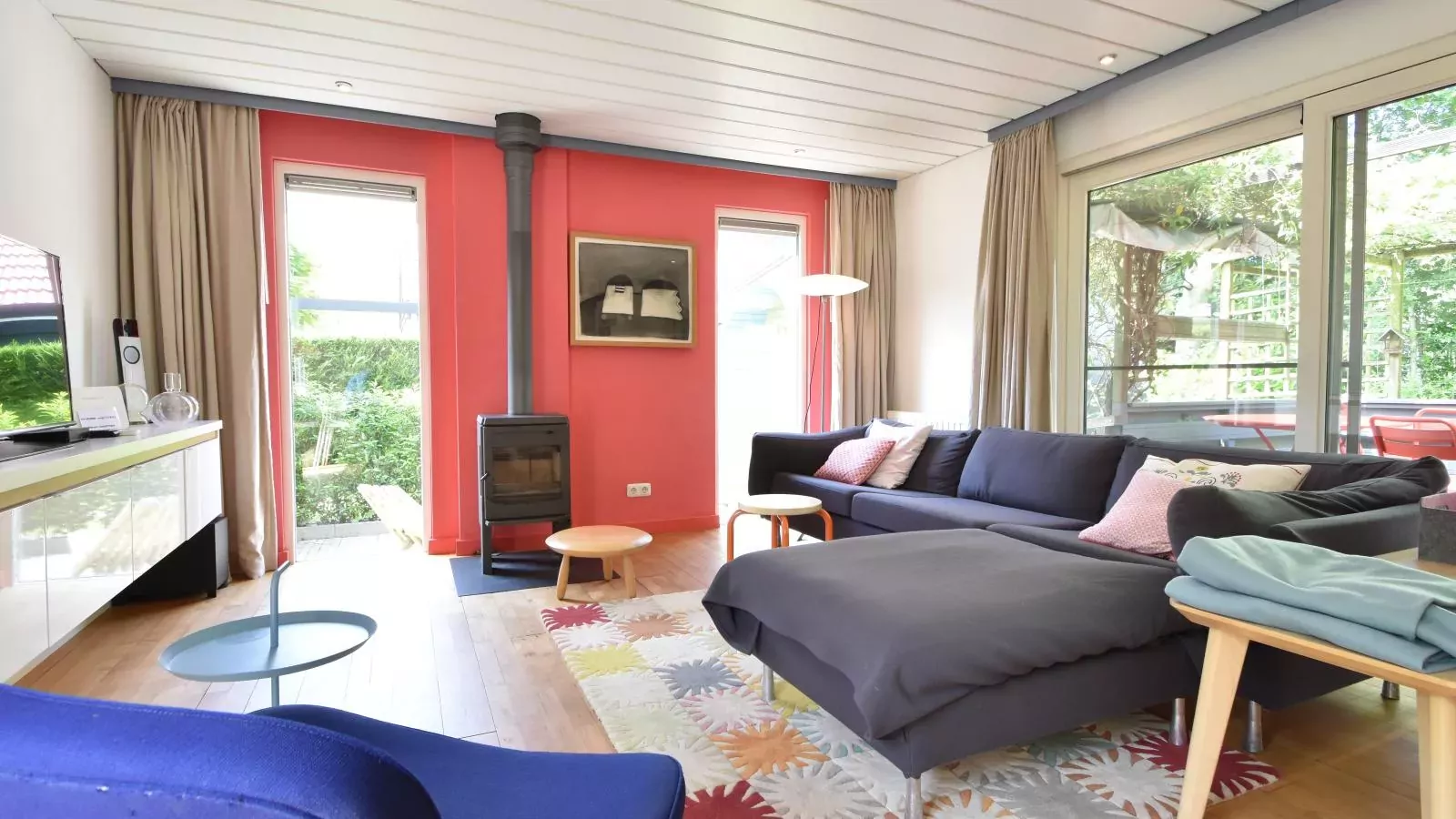 Huisje Joep-Living room