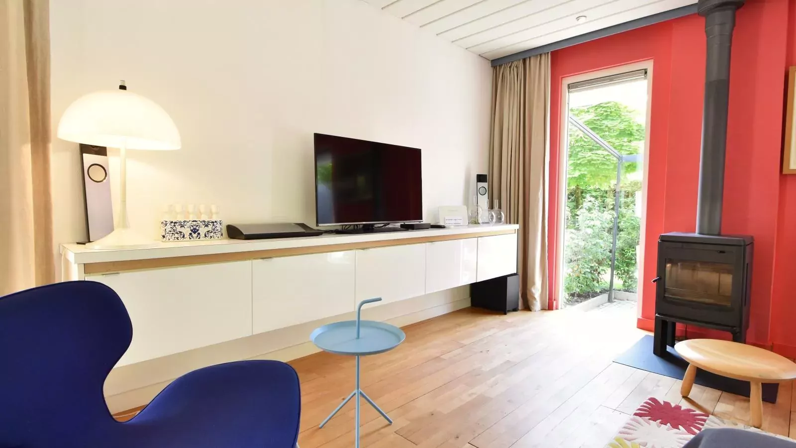 Huisje Joep-Living room