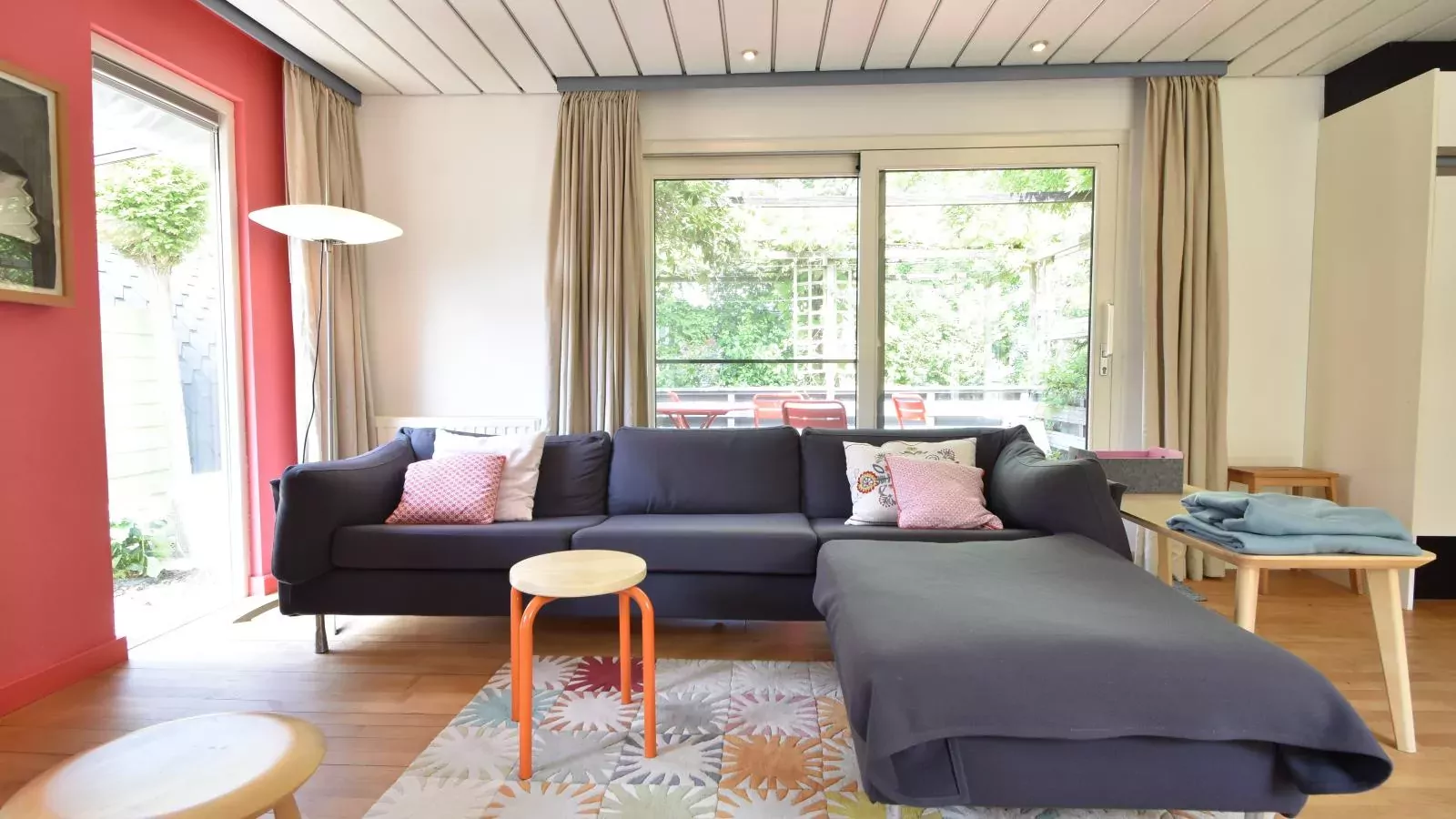 Huisje Joep-Living room