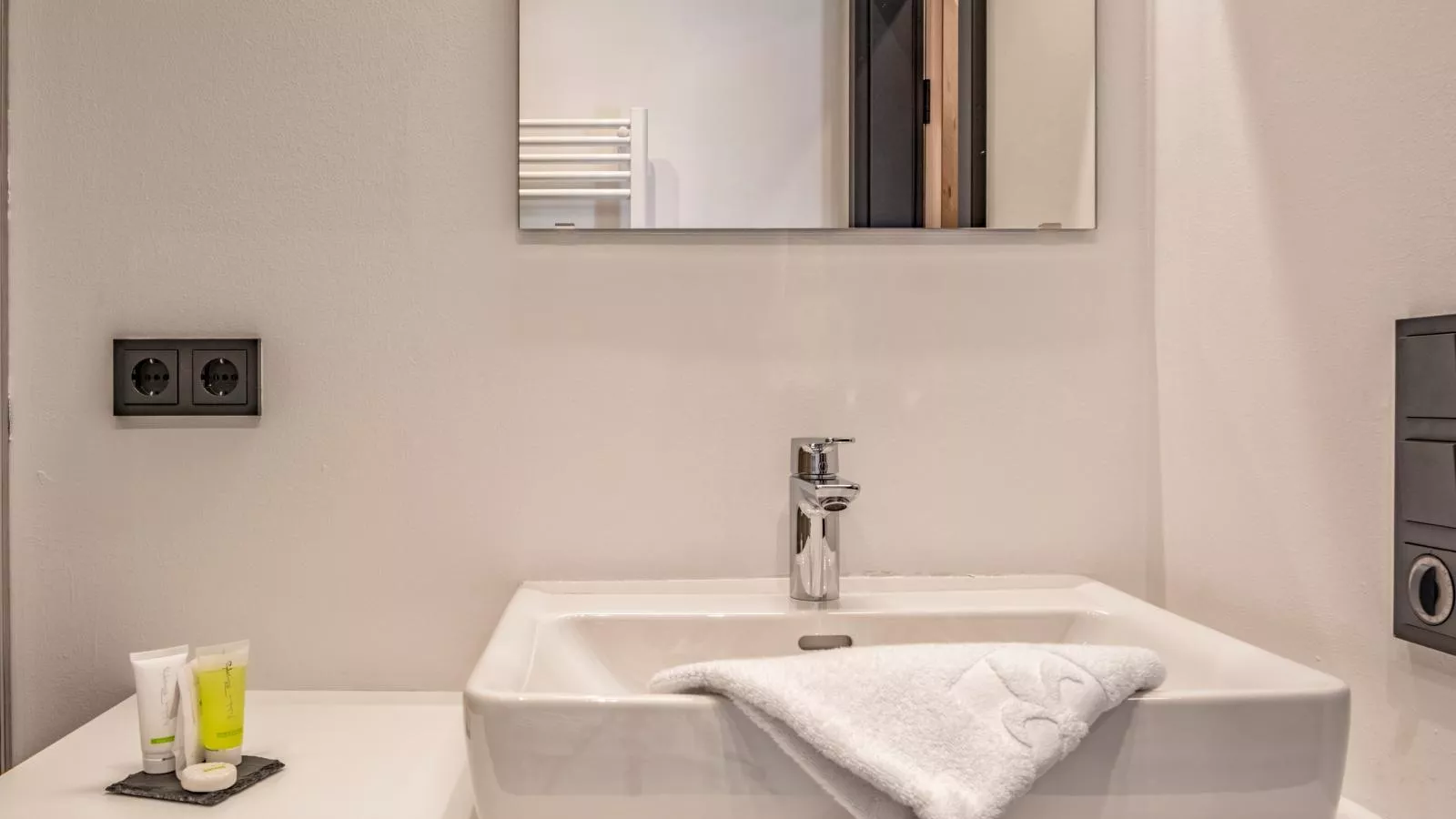 Deluxe Zirberl Top 5-Badezimmer