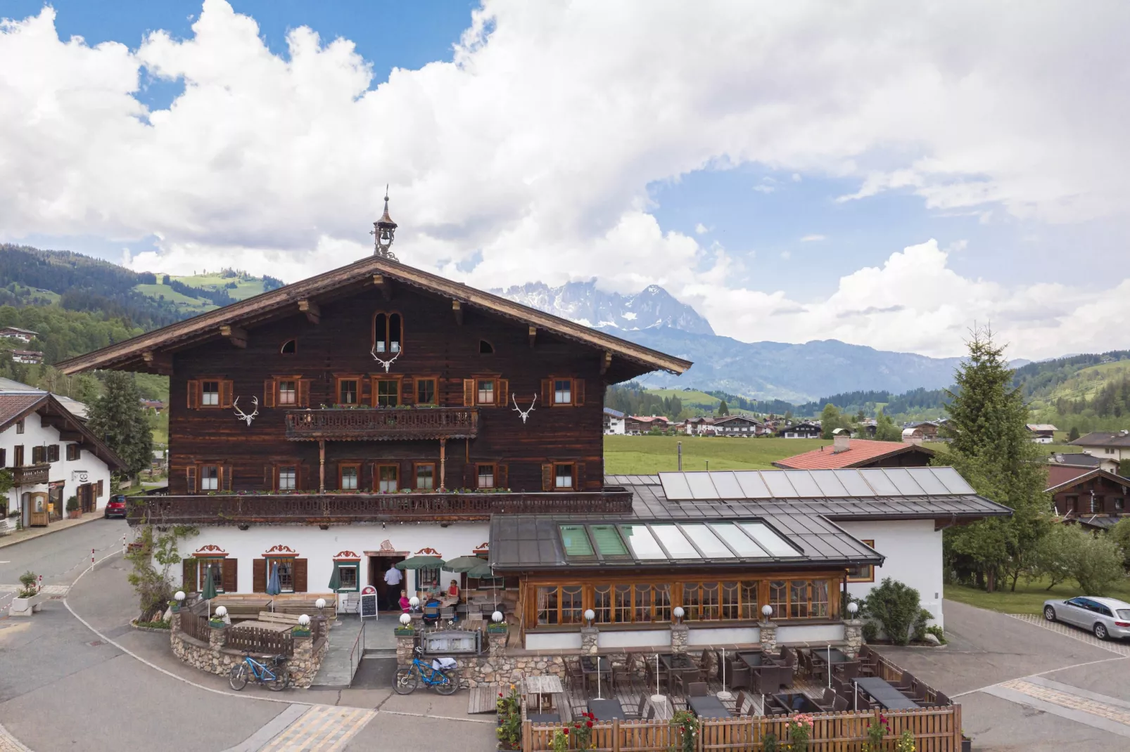 Dorfresort Kitzbühel 6-Not tagged