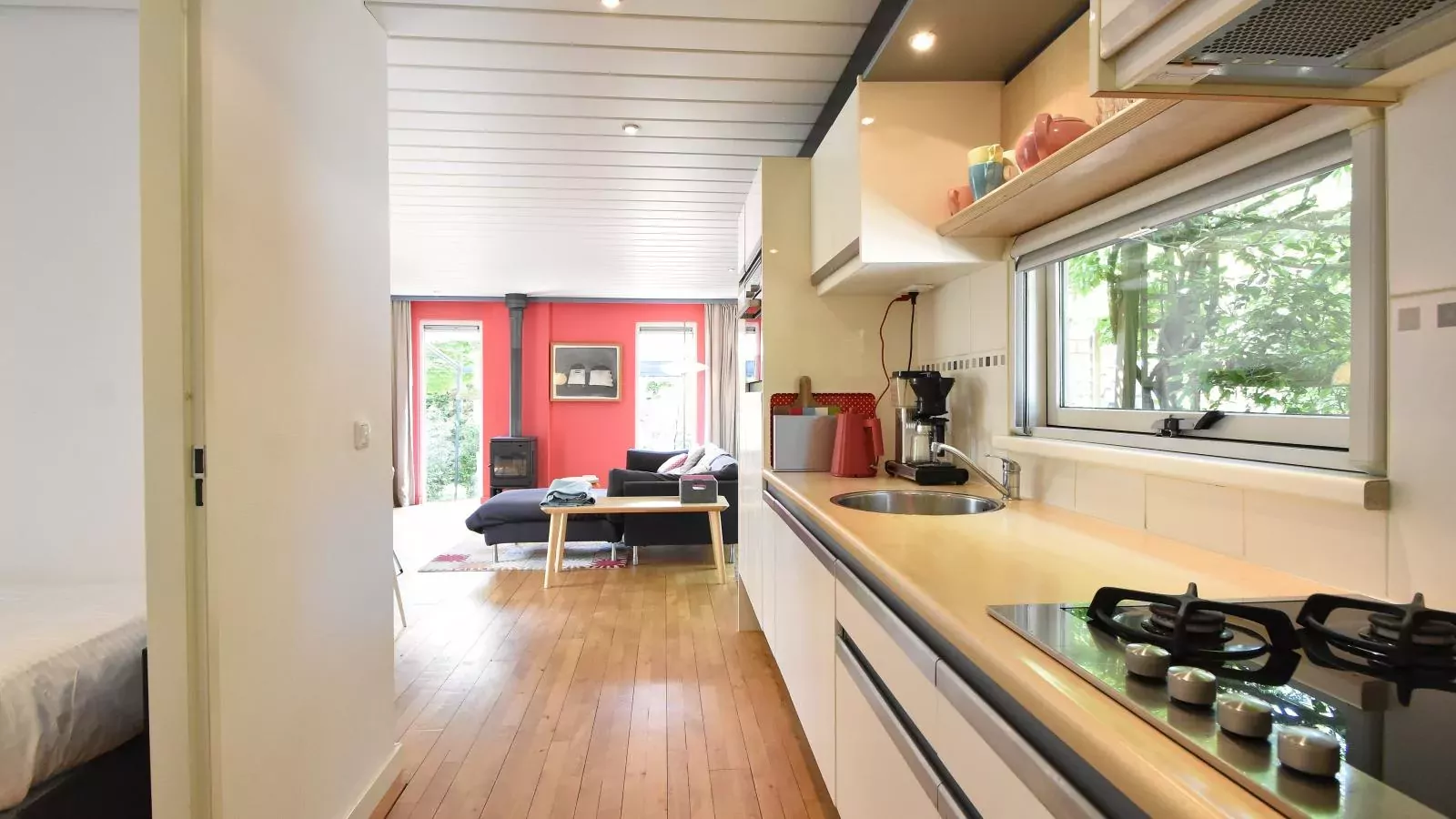 Huisje Joep-Kitchen