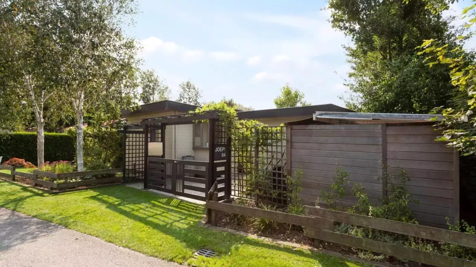 Huisje Joep-Exterior summer