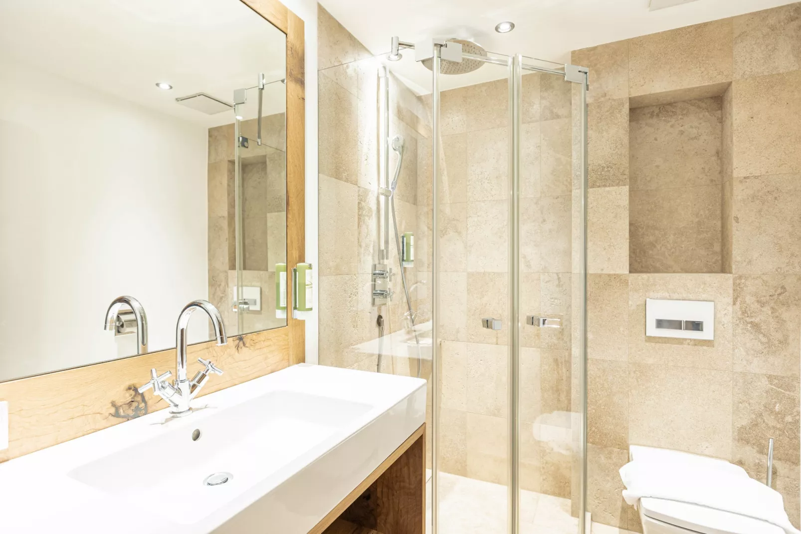Dorfresort Kitzbühel 5-Bathroom