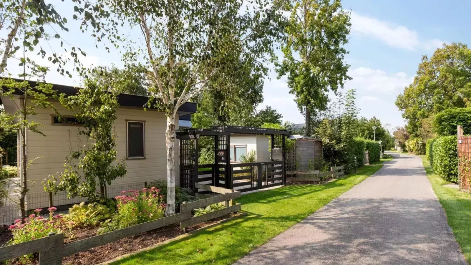 Huisje Joep-Exterior summer