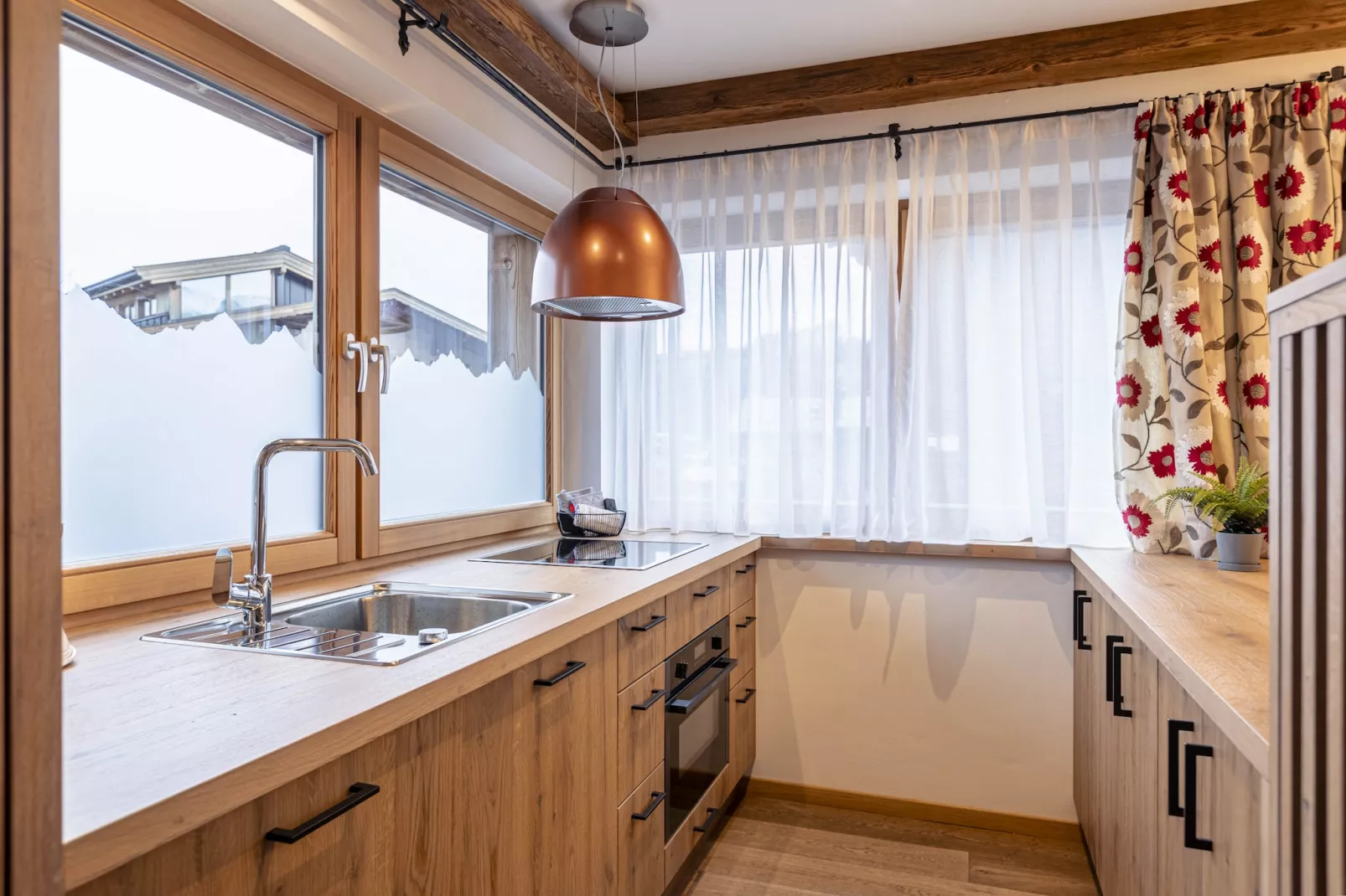 Dorfresort Kitzbühel 5-Kitchen