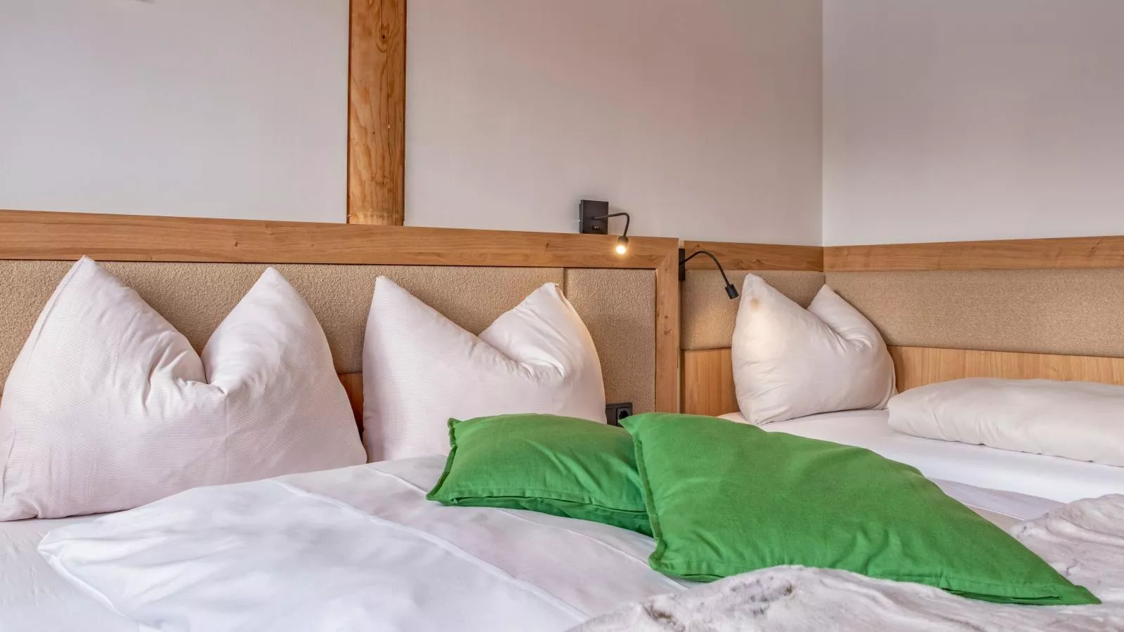 Deluxe Zirberl Top 5-Schlafzimmer
