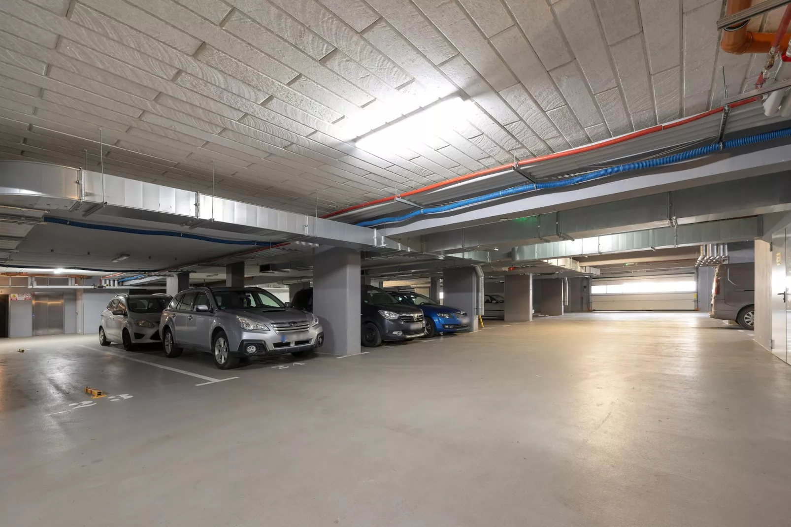 	Apartament Grunwaldzka 12d/3 Pobierowo-Park facilities