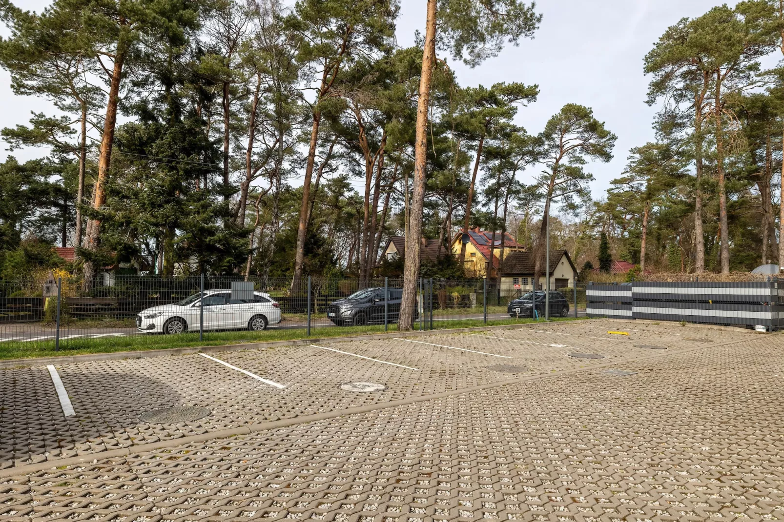 	Apartament Grunwaldzka 12d/3 Pobierowo-Park facilities