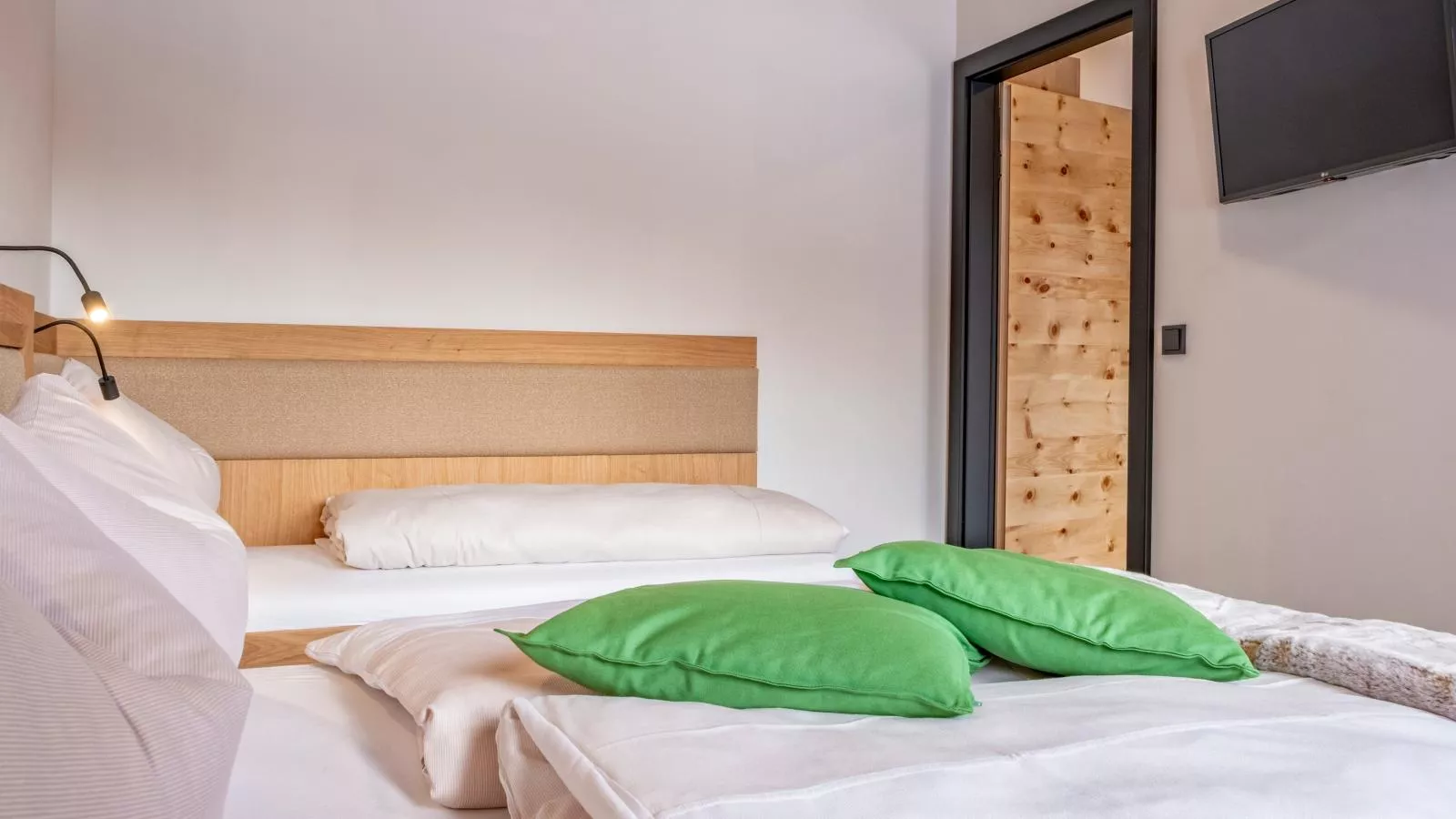 Deluxe Zirberl Top 5-Schlafzimmer