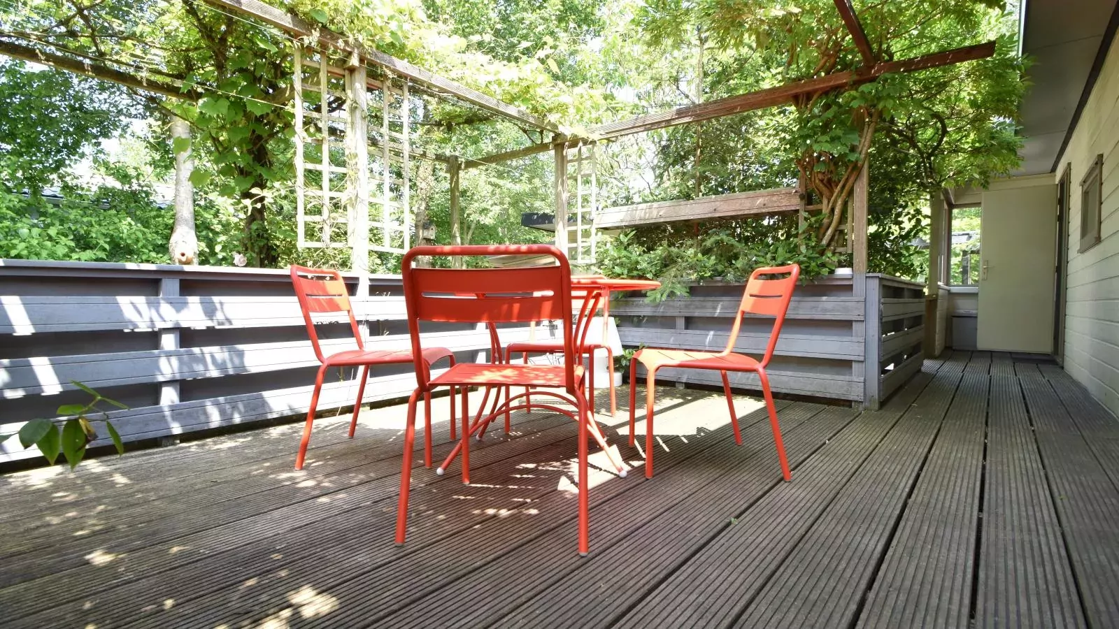 Huisje Joep-Terrace balcony