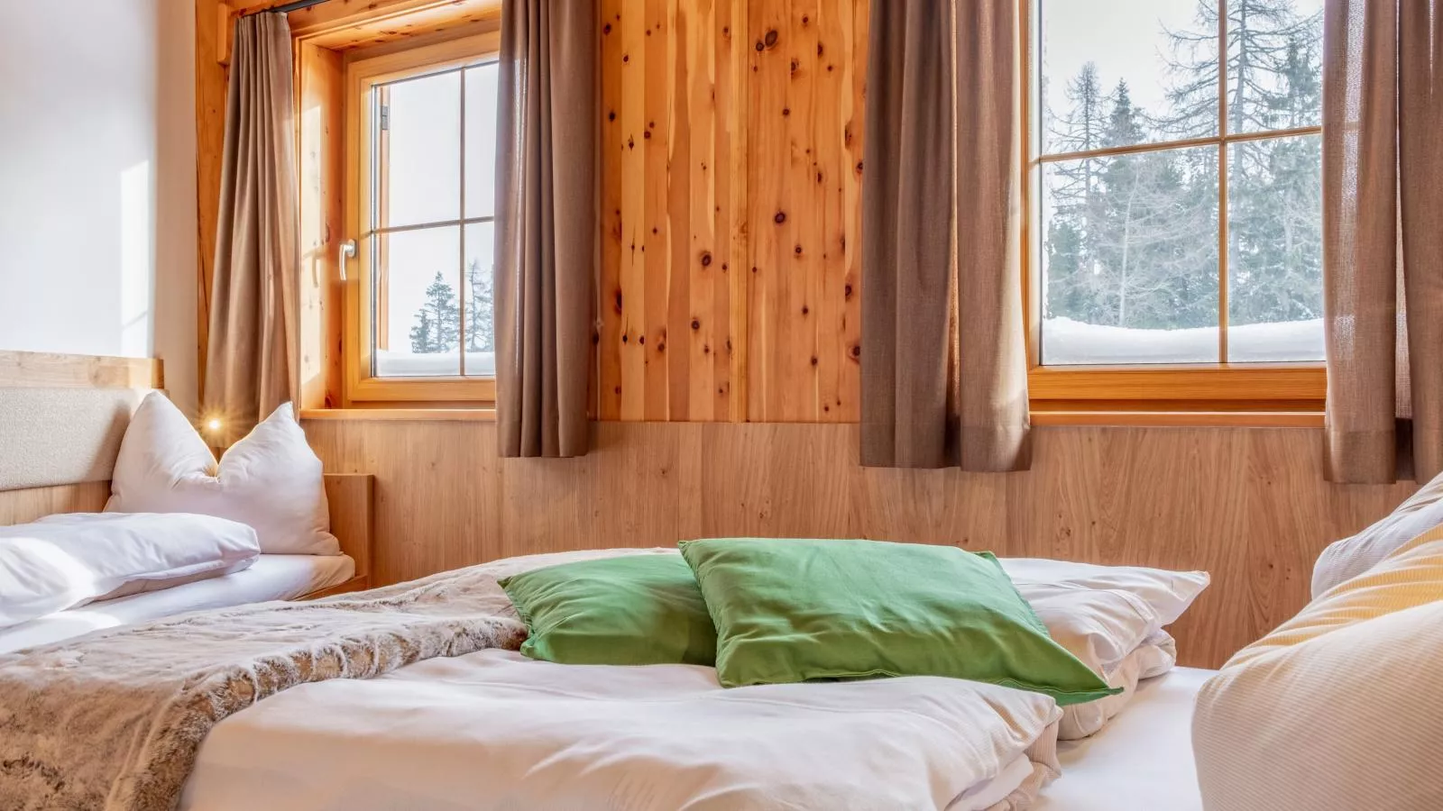 Deluxe Zirberl Top 5-Schlafzimmer
