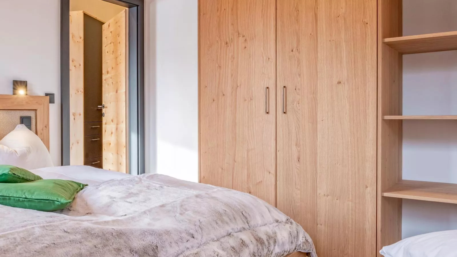 Deluxe Zirberl Top 5-Schlafzimmer