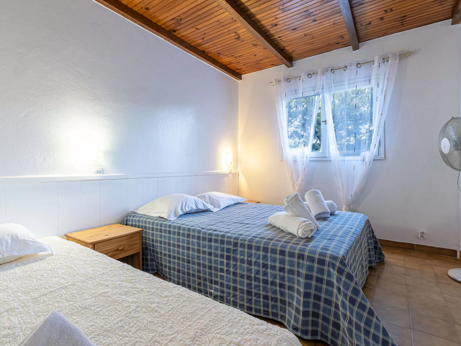 Casa Roccapina-Inside