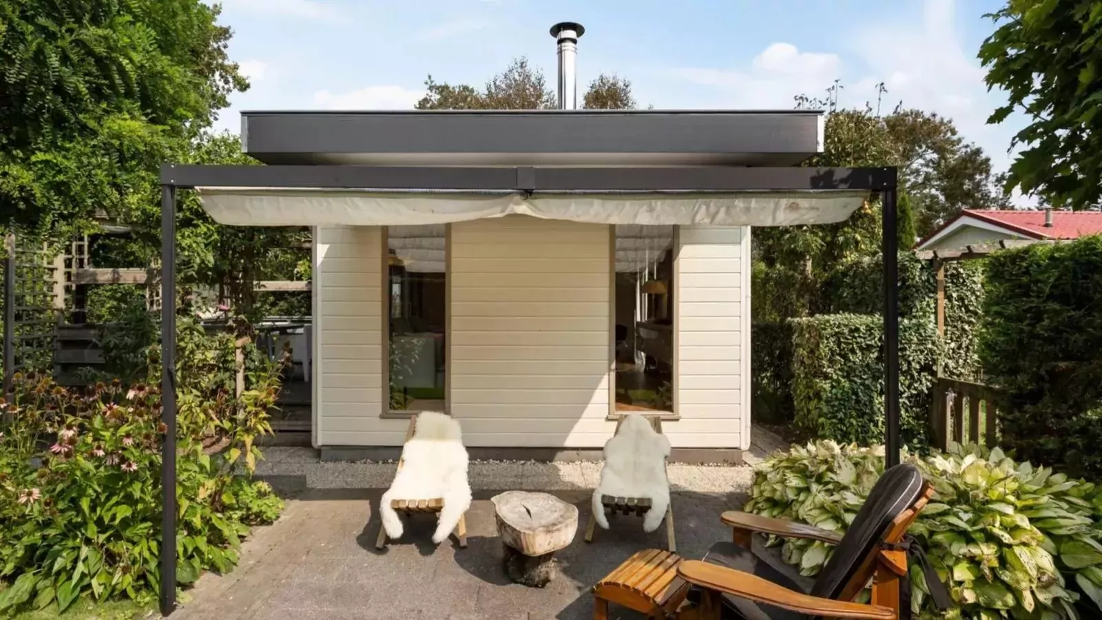 Huisje Joep-Terrace balcony