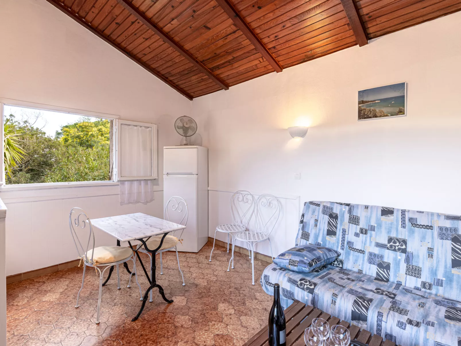 Casa Roccapina-Inside
