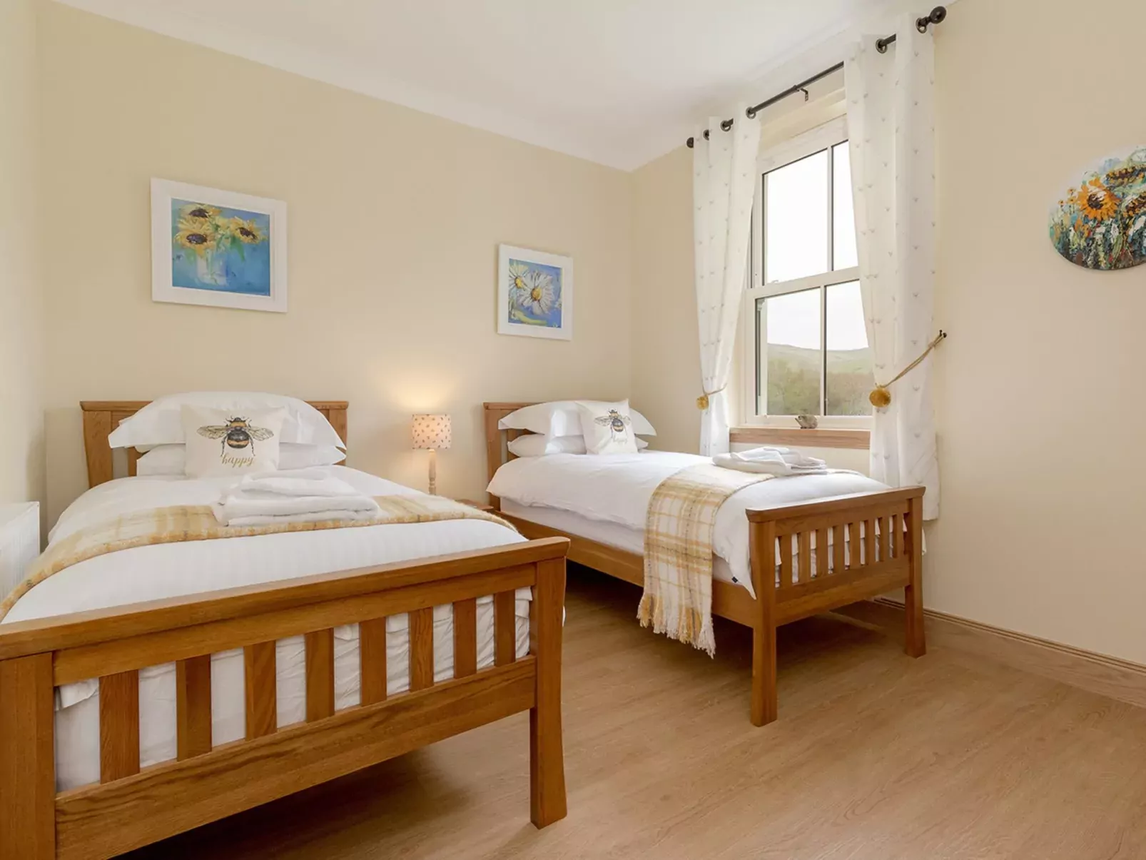 Balbeg Cottage-Dedans