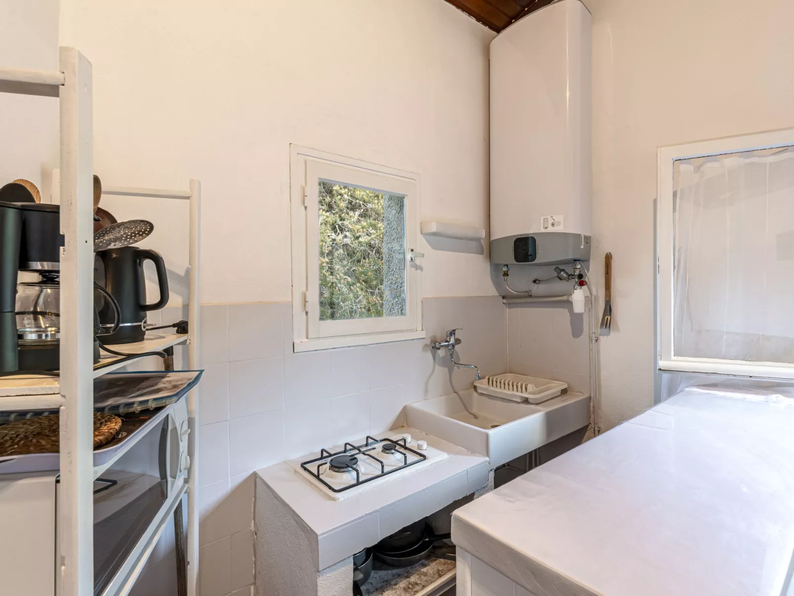 Casa Roccapina-Inside