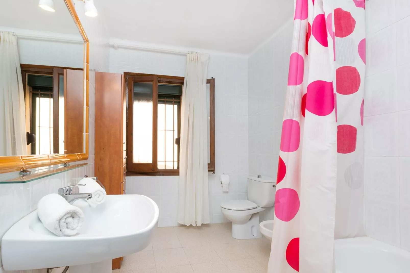 Tres Pins 1-Badezimmer