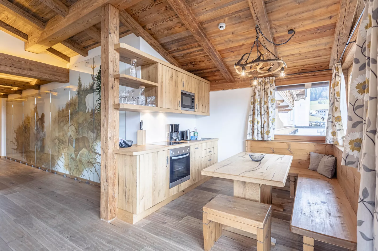 Dorfresort Kitzbühel 9-Kitchen