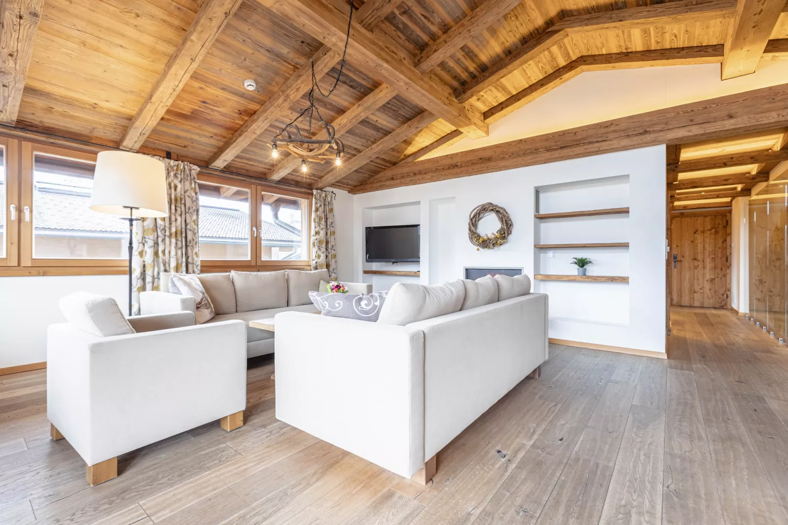 Dorfresort Kitzbühel 9-Living room