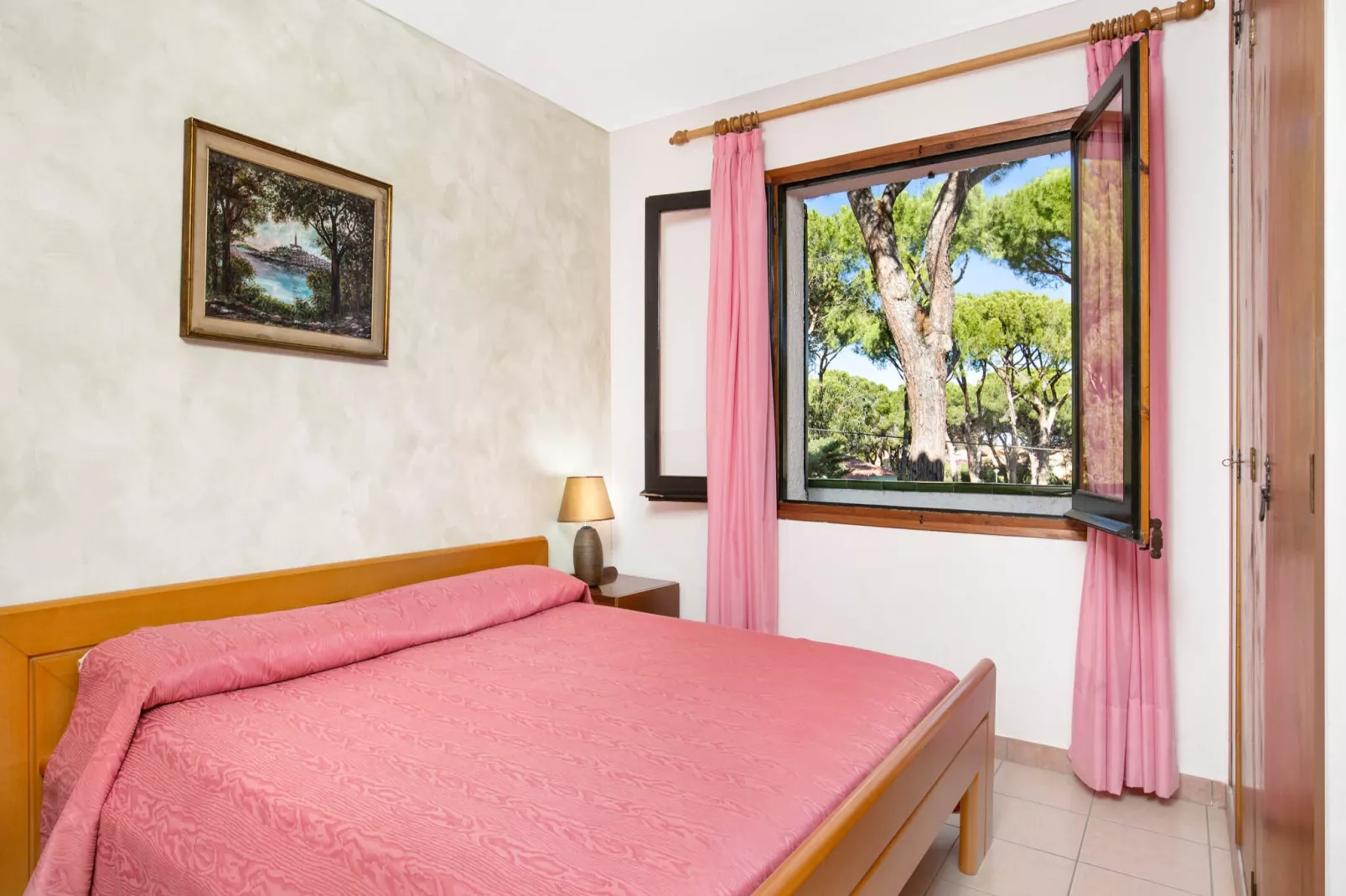 Arcos H1-Schlafzimmer