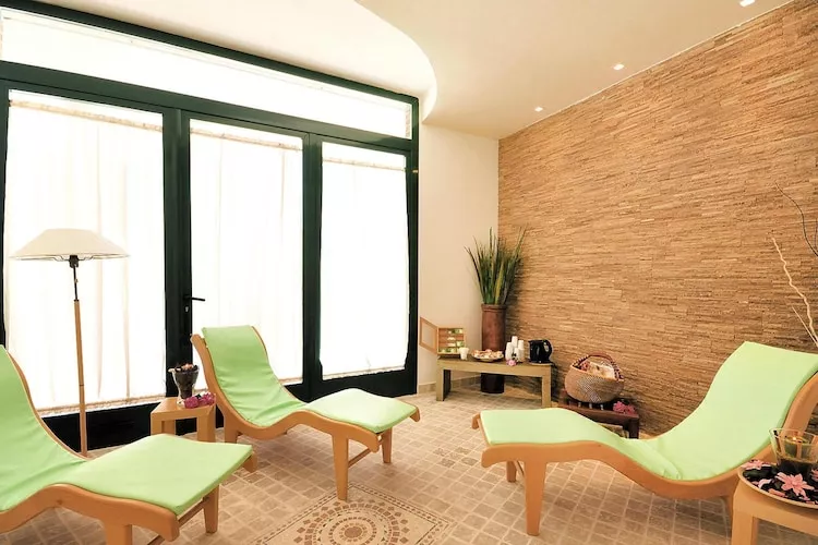 Ferienanlage La Cecinella Villaggio Turistico Cecina Mare Typ Bilo E -Villette-piano terra- CORBEZZOLO-Living room