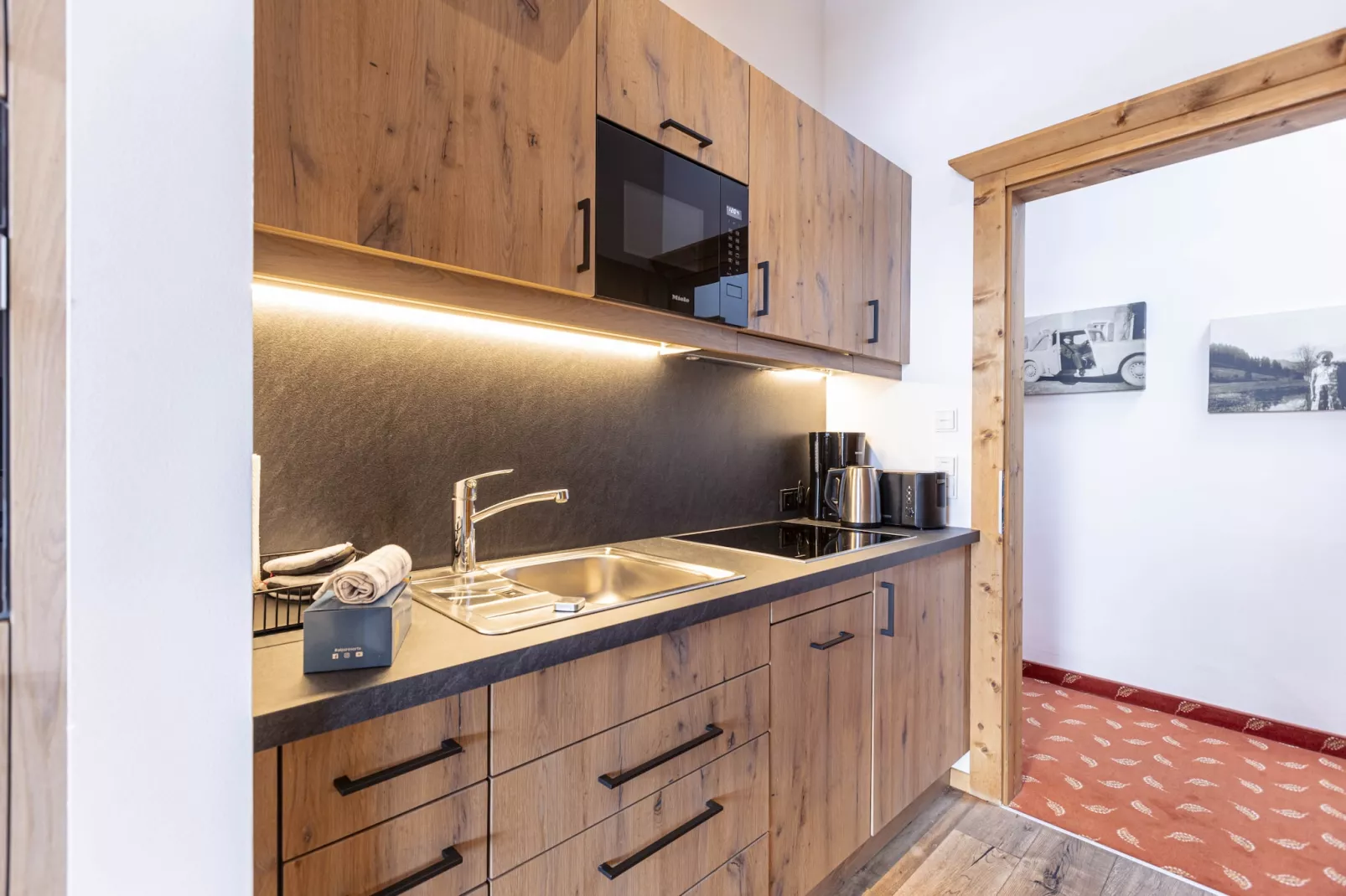 Dorfresort Kitzbühel 10-Kitchen