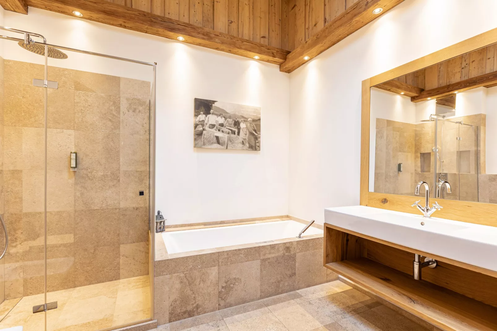 Dorfresort Kitzbühel 10-Bathroom