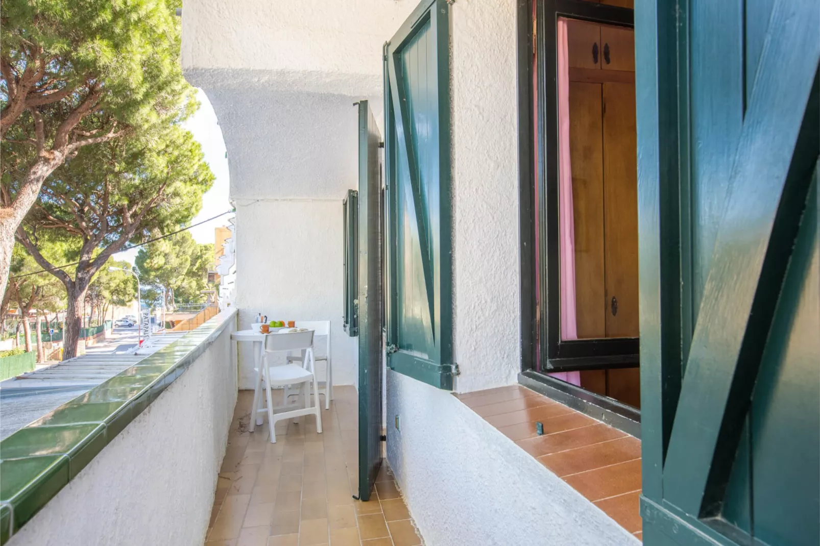 Arcos H1-Terrasse